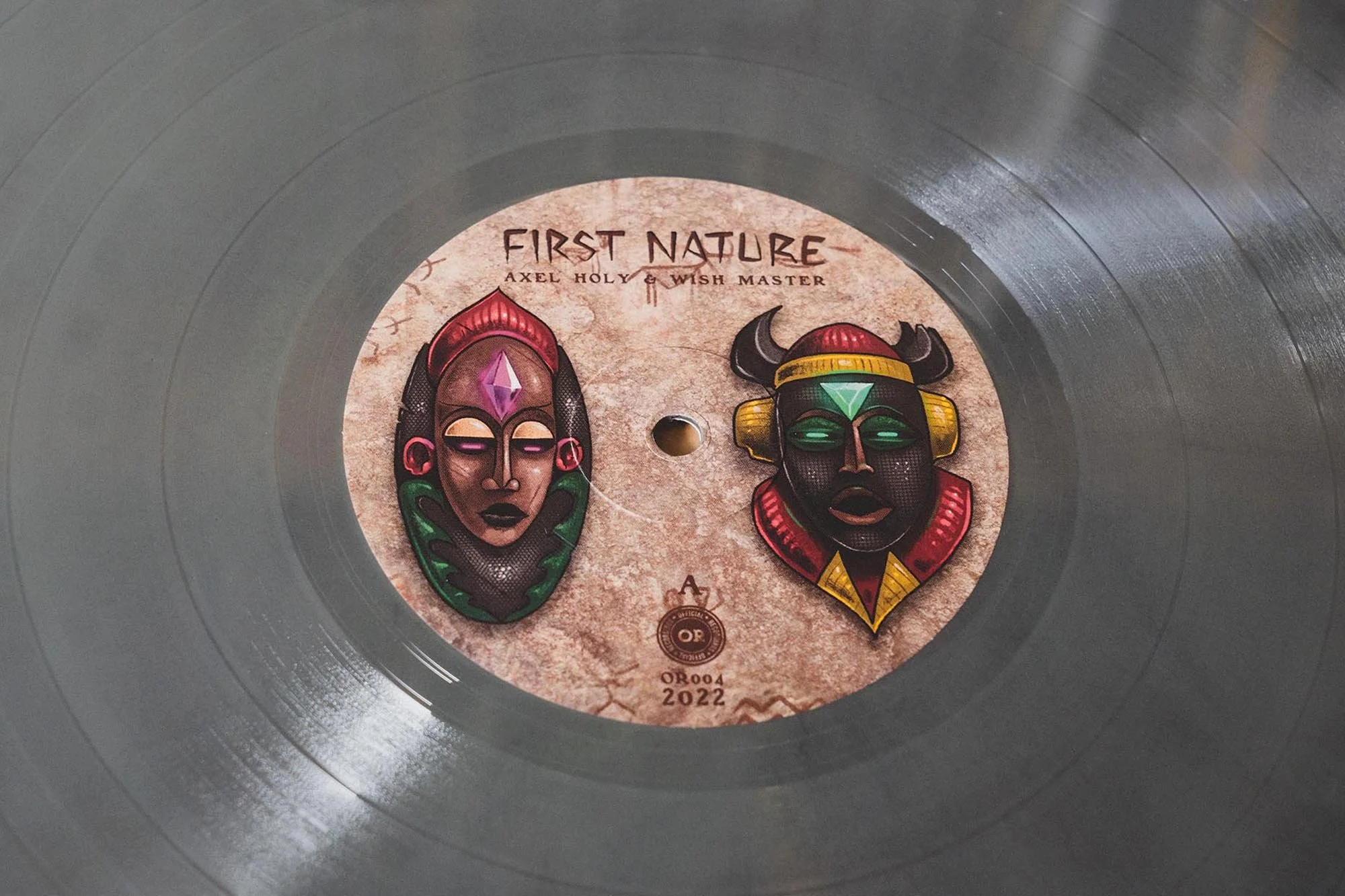 First Nature. Wish Master X Axel Holy. 2022.