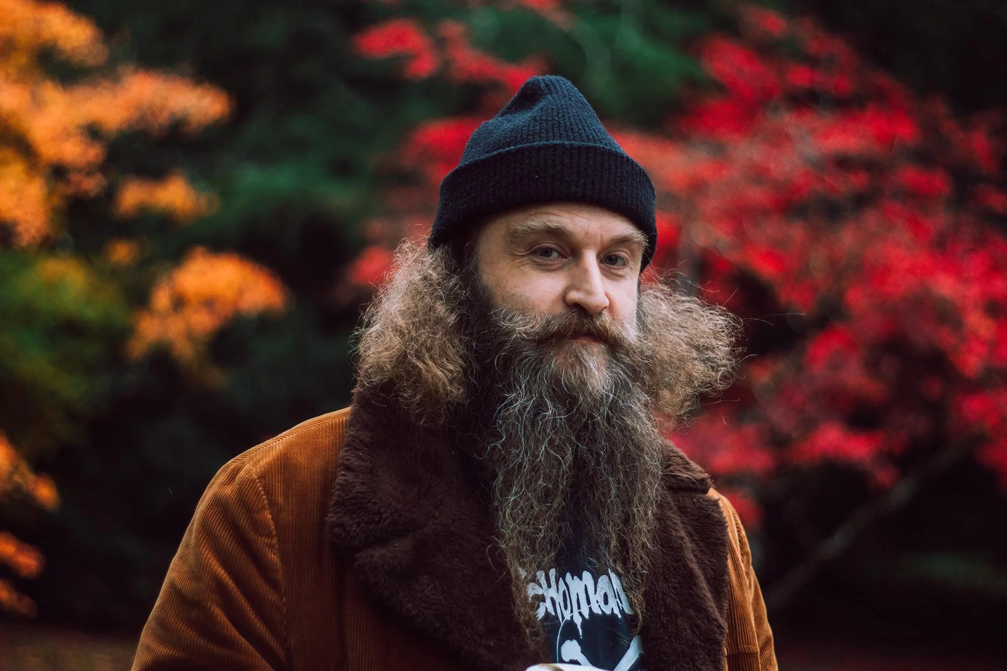 Mark Berry. Westonbirt. 2025.