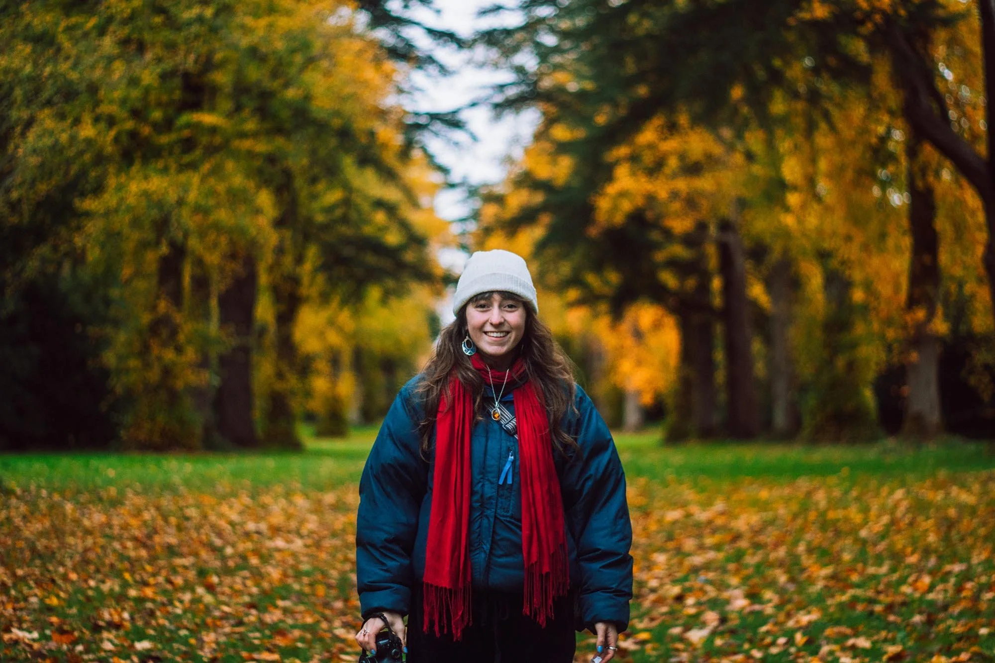 Jessica. Westonbirt. 2025.