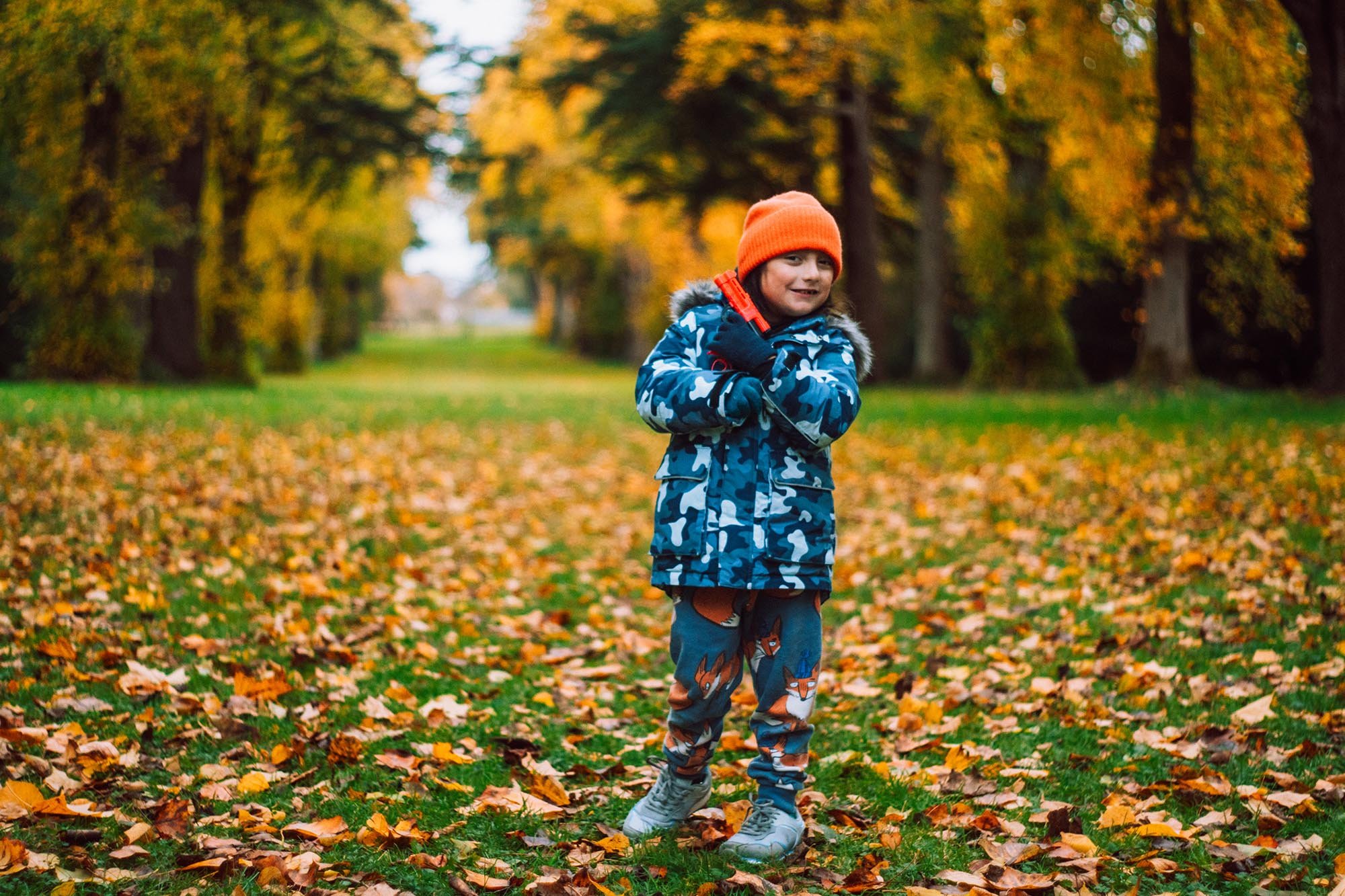 Maks. Westonbirt. 2025.