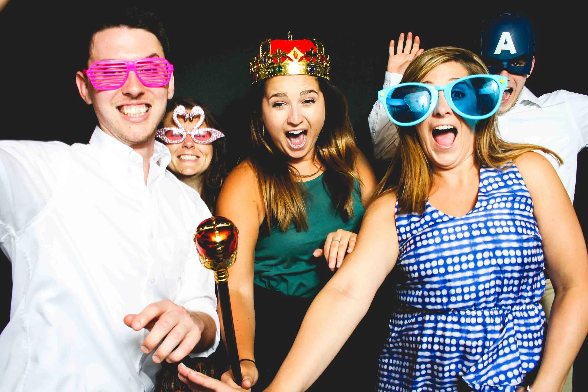 Taco Photo Booth Co.