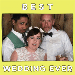 Raleigh Wedding GIF Booth