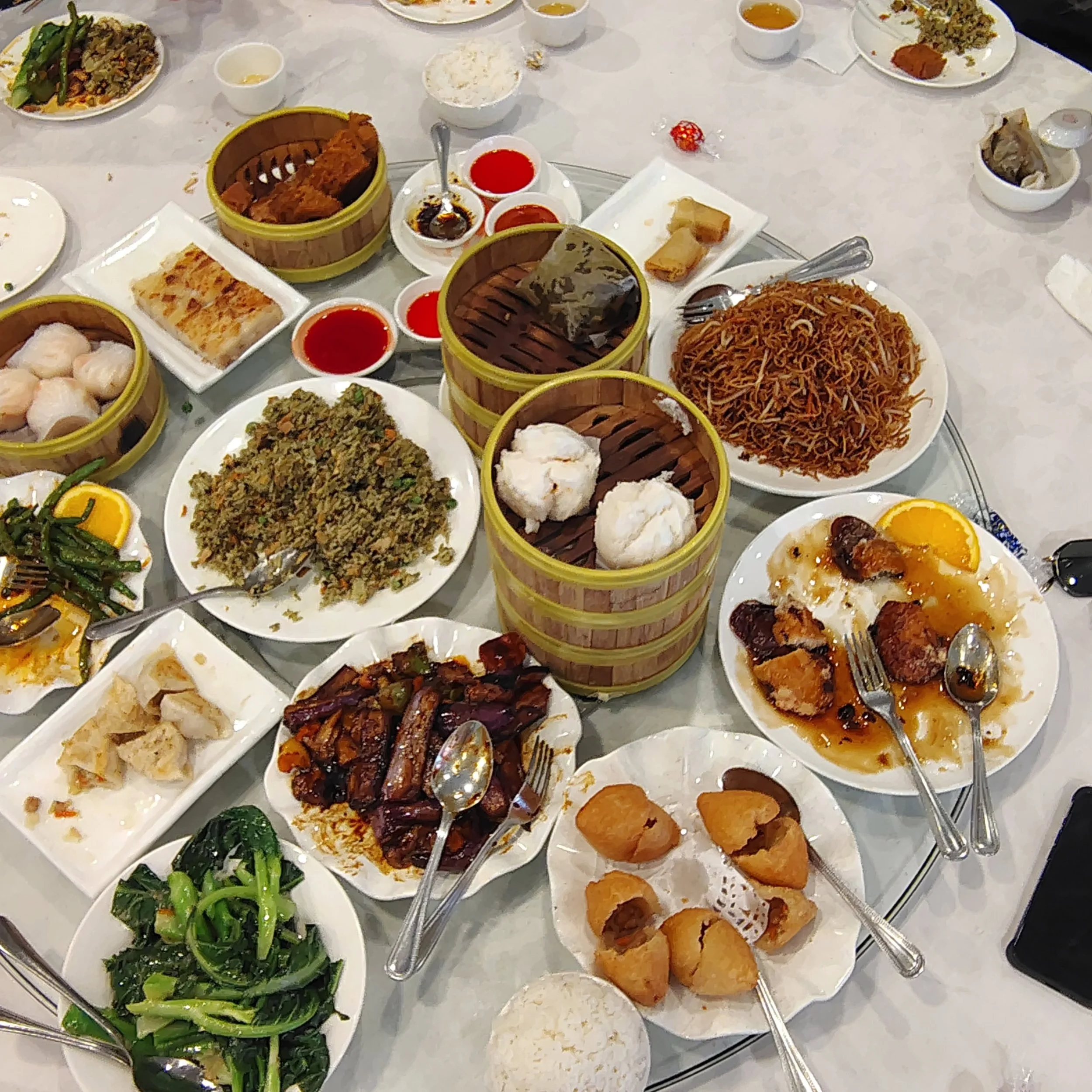 Thank you Stephanie for holding your birthday party at Sun Bo Kong today! 

We are so happy to see you and all of your friends love our Vegan and Vegetarian Dim Sum and dishes! 

Happy Birthday to you again, wishing you good health and happiness!

#v