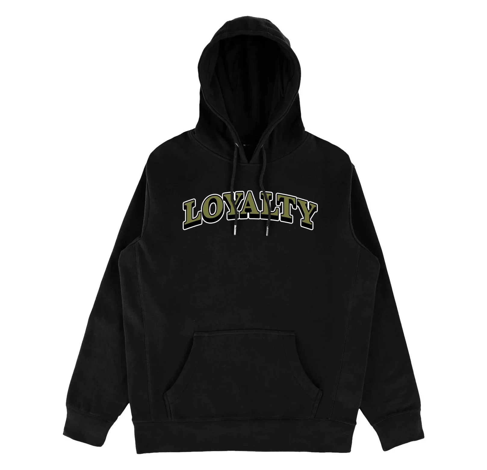 loyalty sweater