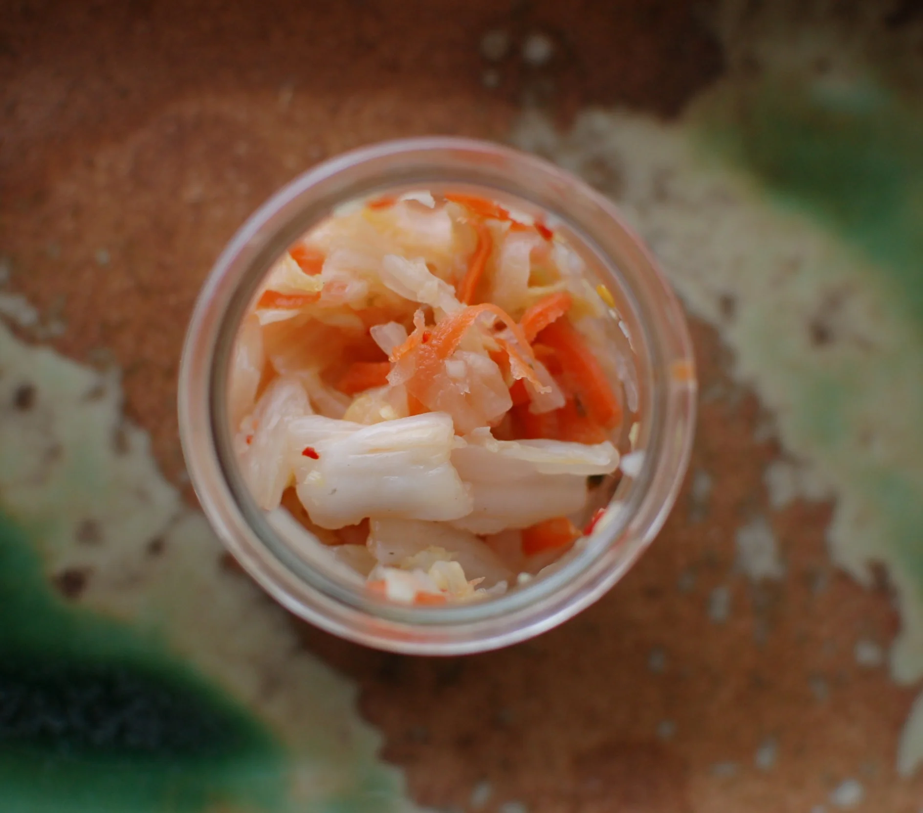 Make Your Own Kimchi