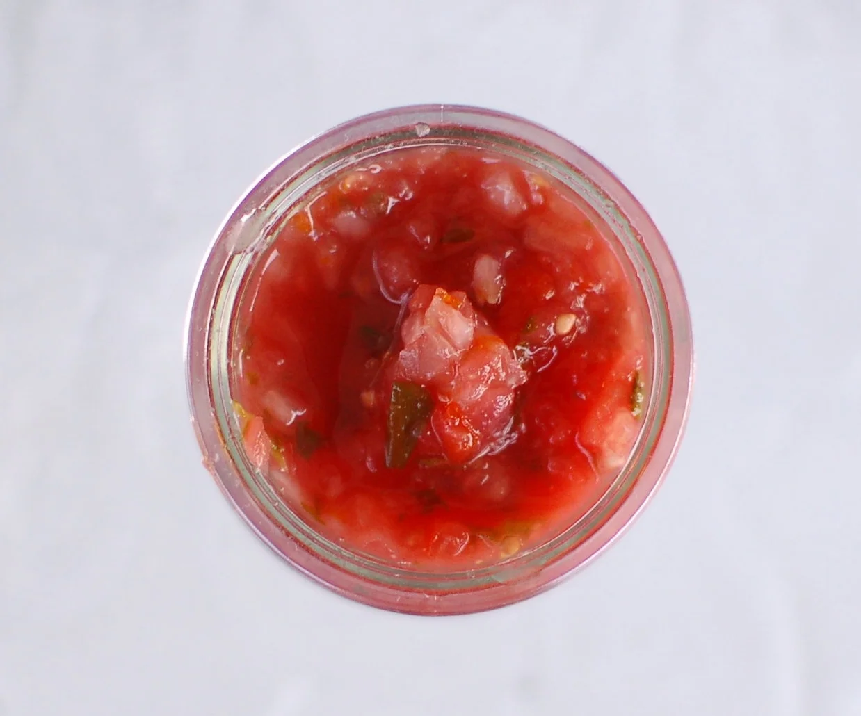 Make Your Own Fermented Salsa