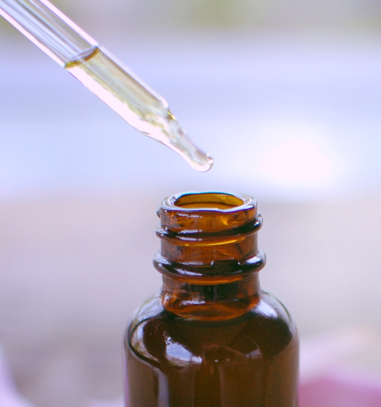 Essential Oils: Skin Soothing Face Oil