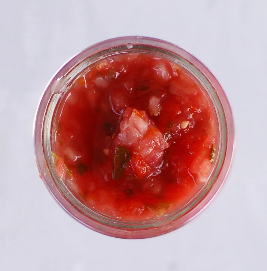Workshop: Fermented Salsa