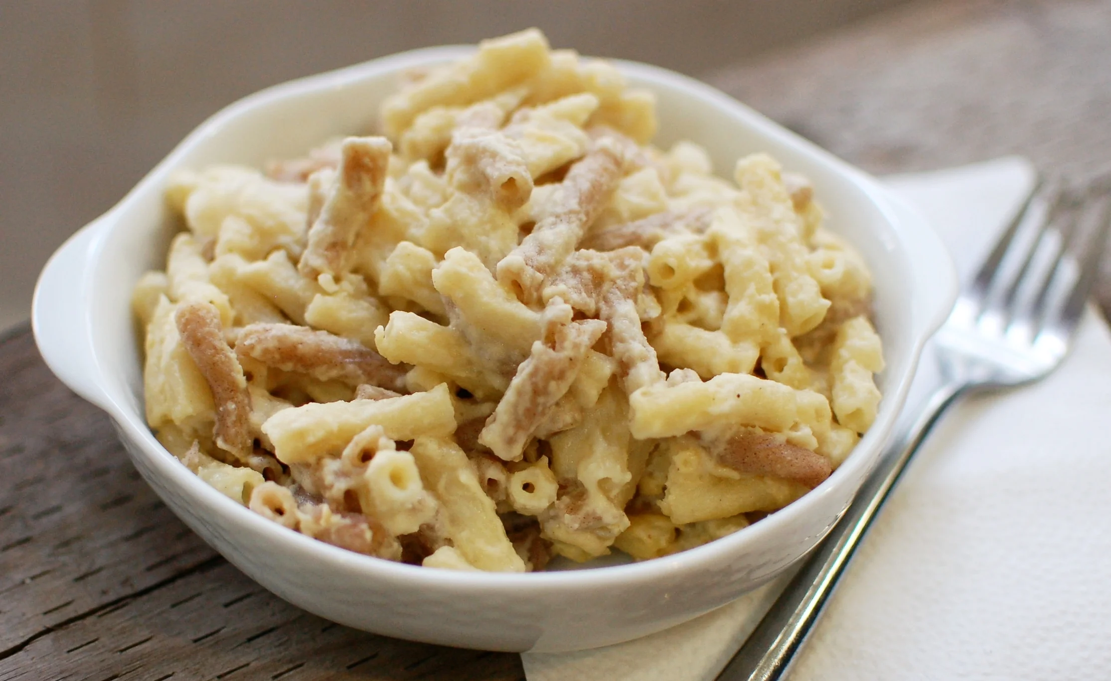 Baked Mac & Cheese — The Holistic Spoon