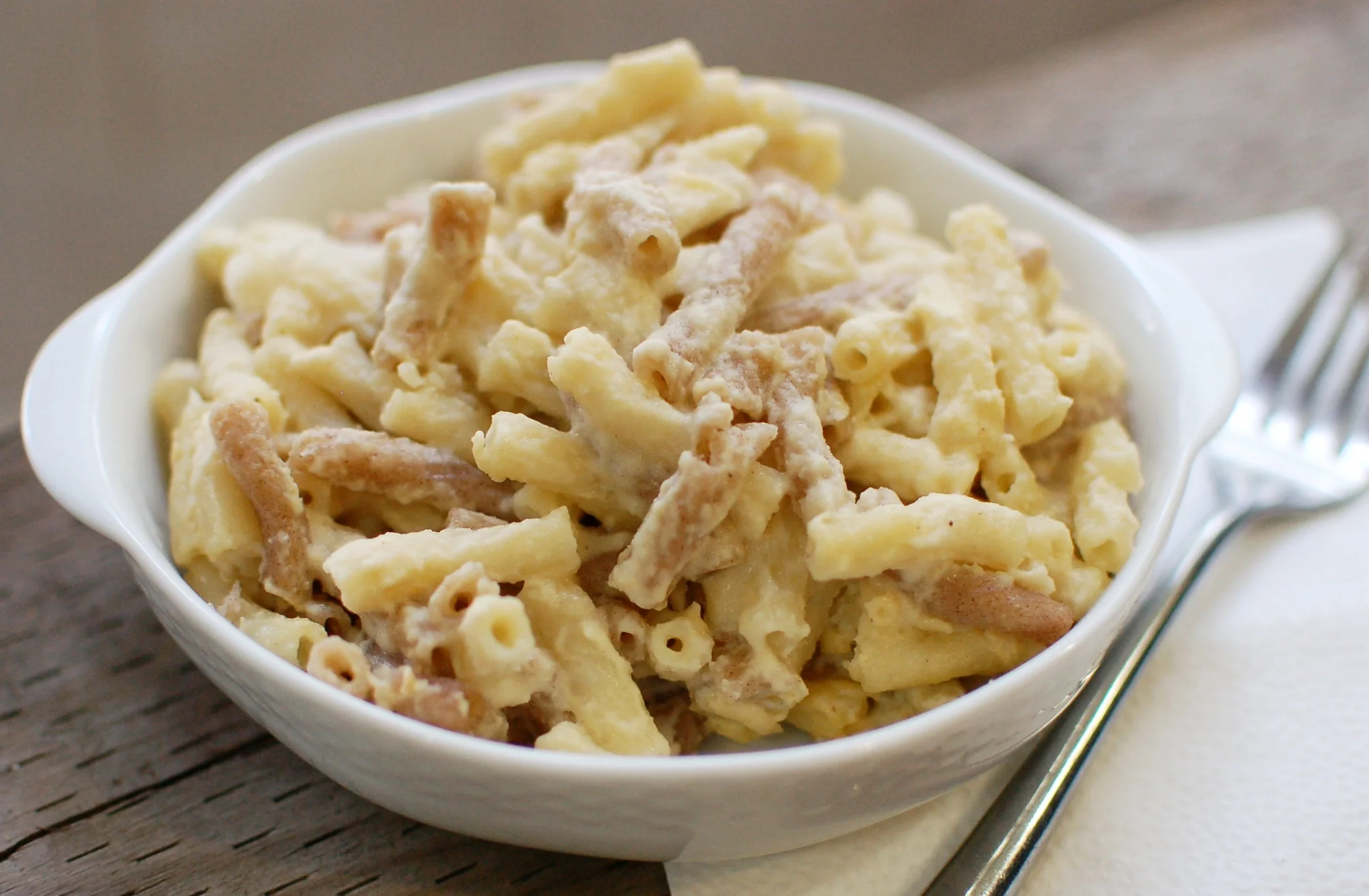 Baked Mac & Cheese