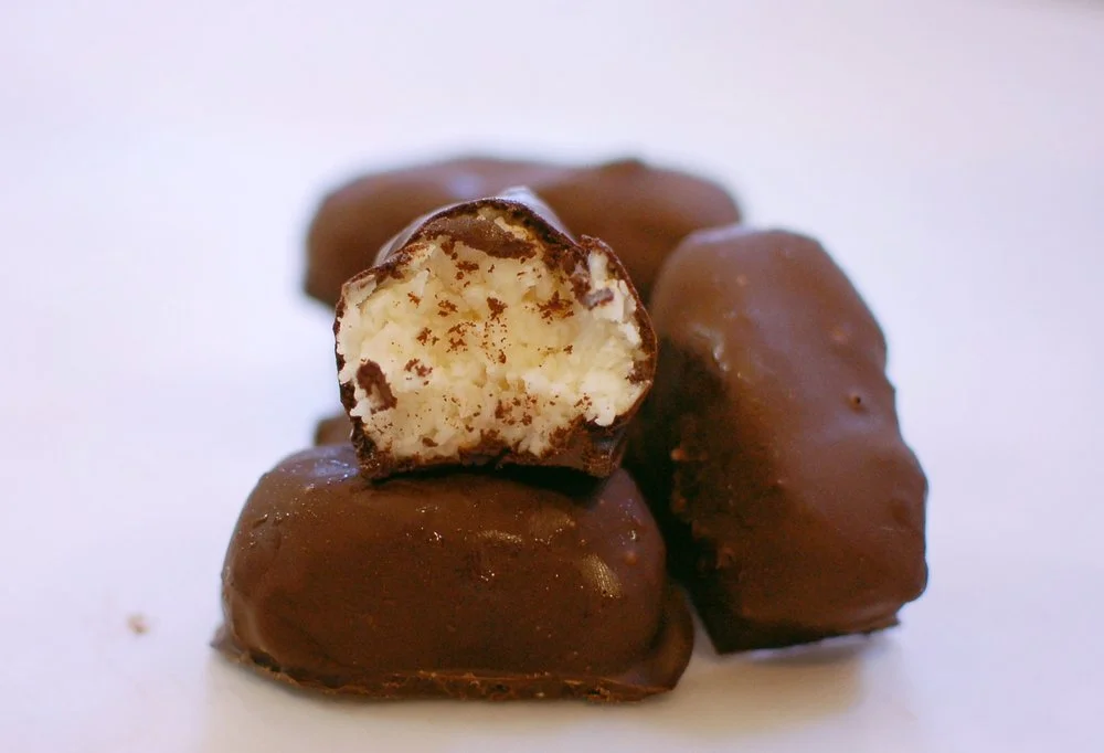 Chocolate Mound Bars