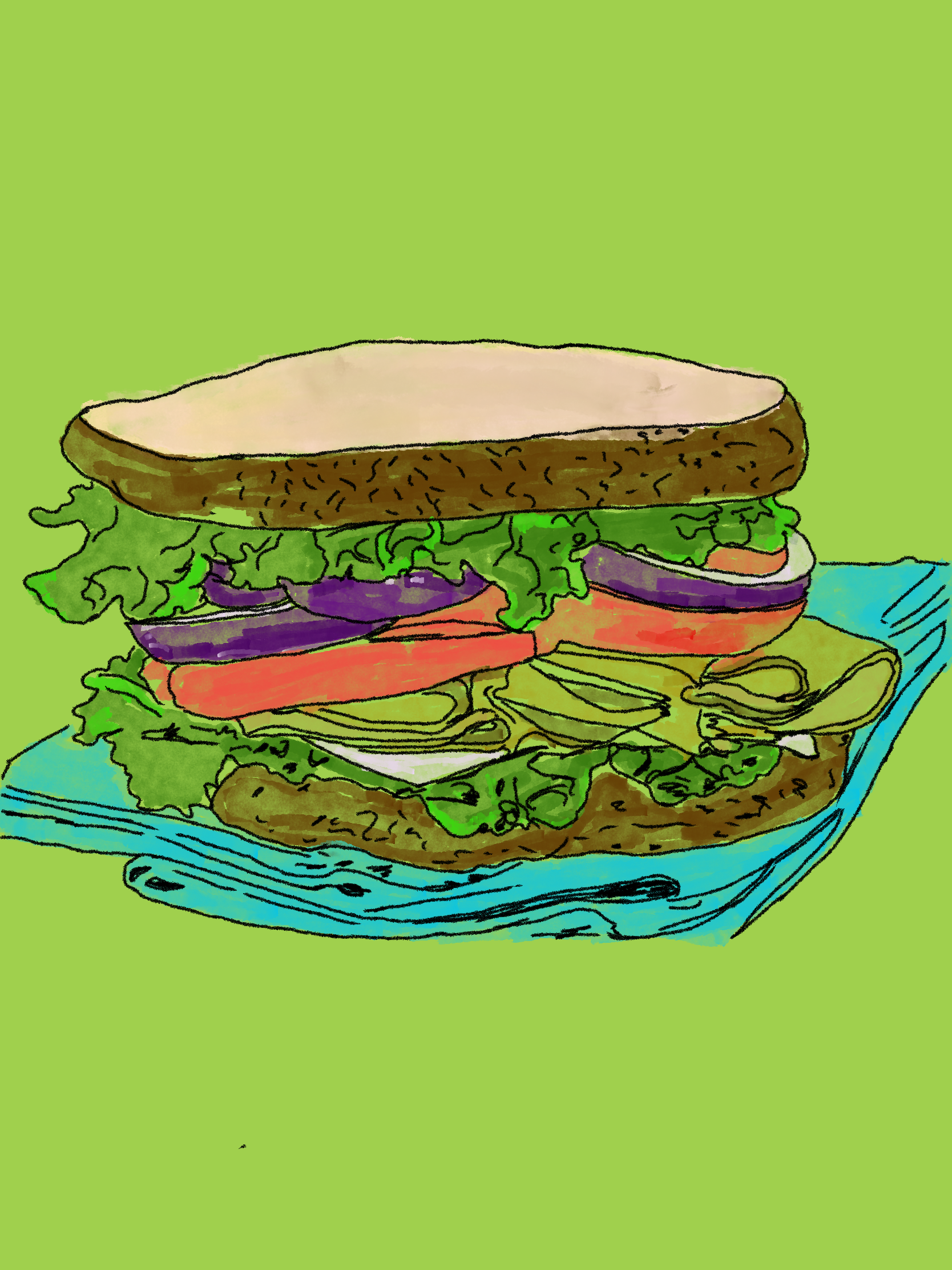 Sandwich 