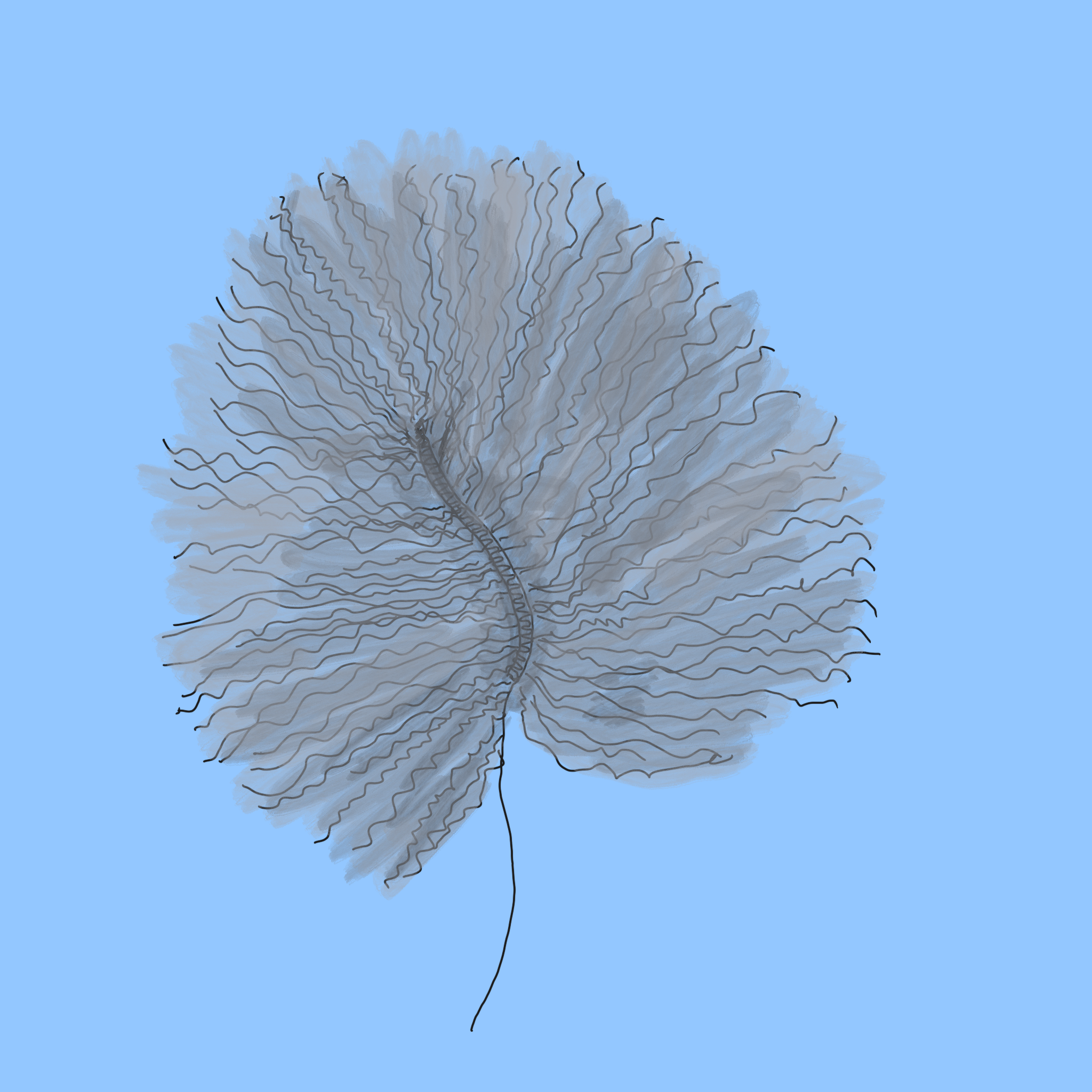 Yarn Leaf