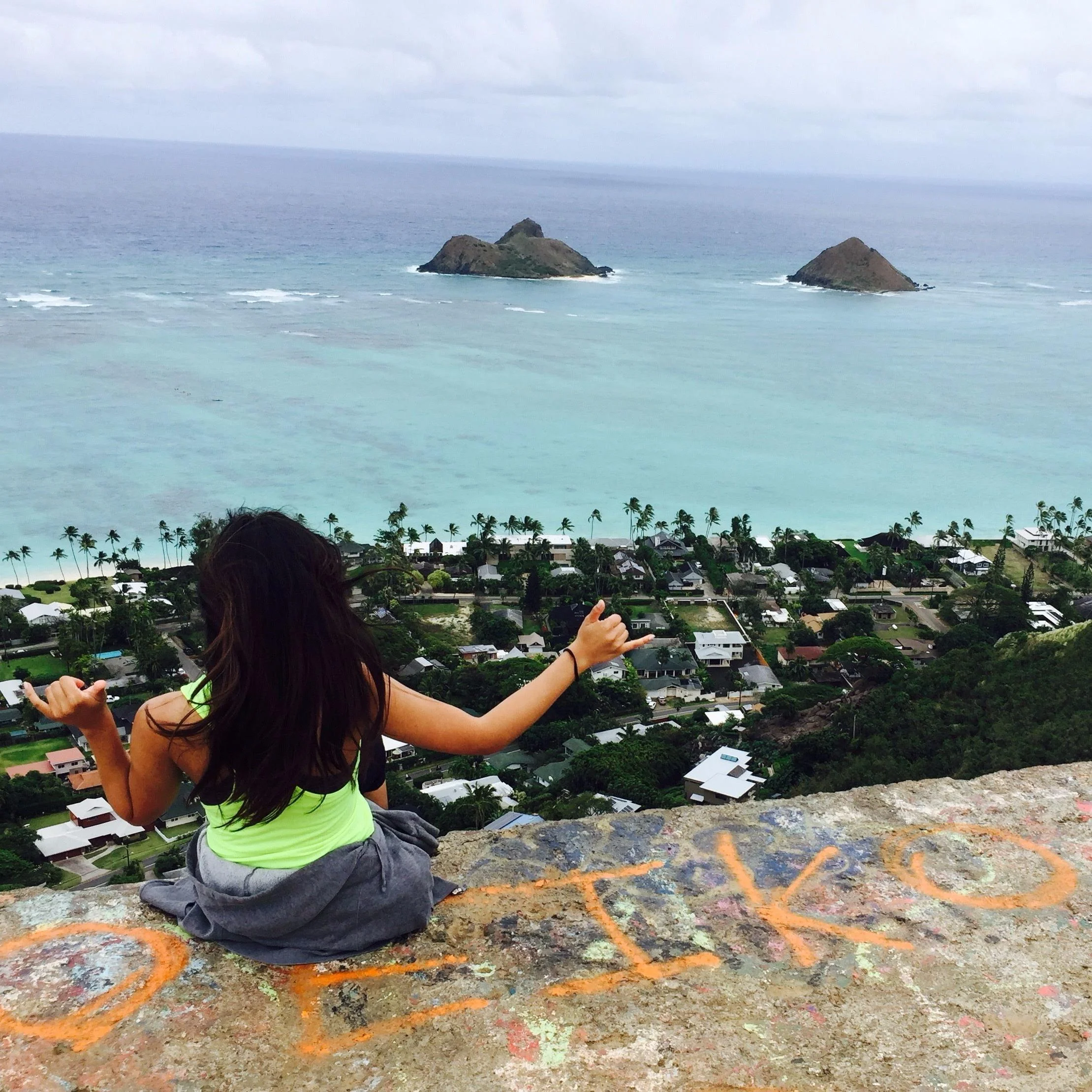 Honolulu, Hawaii 