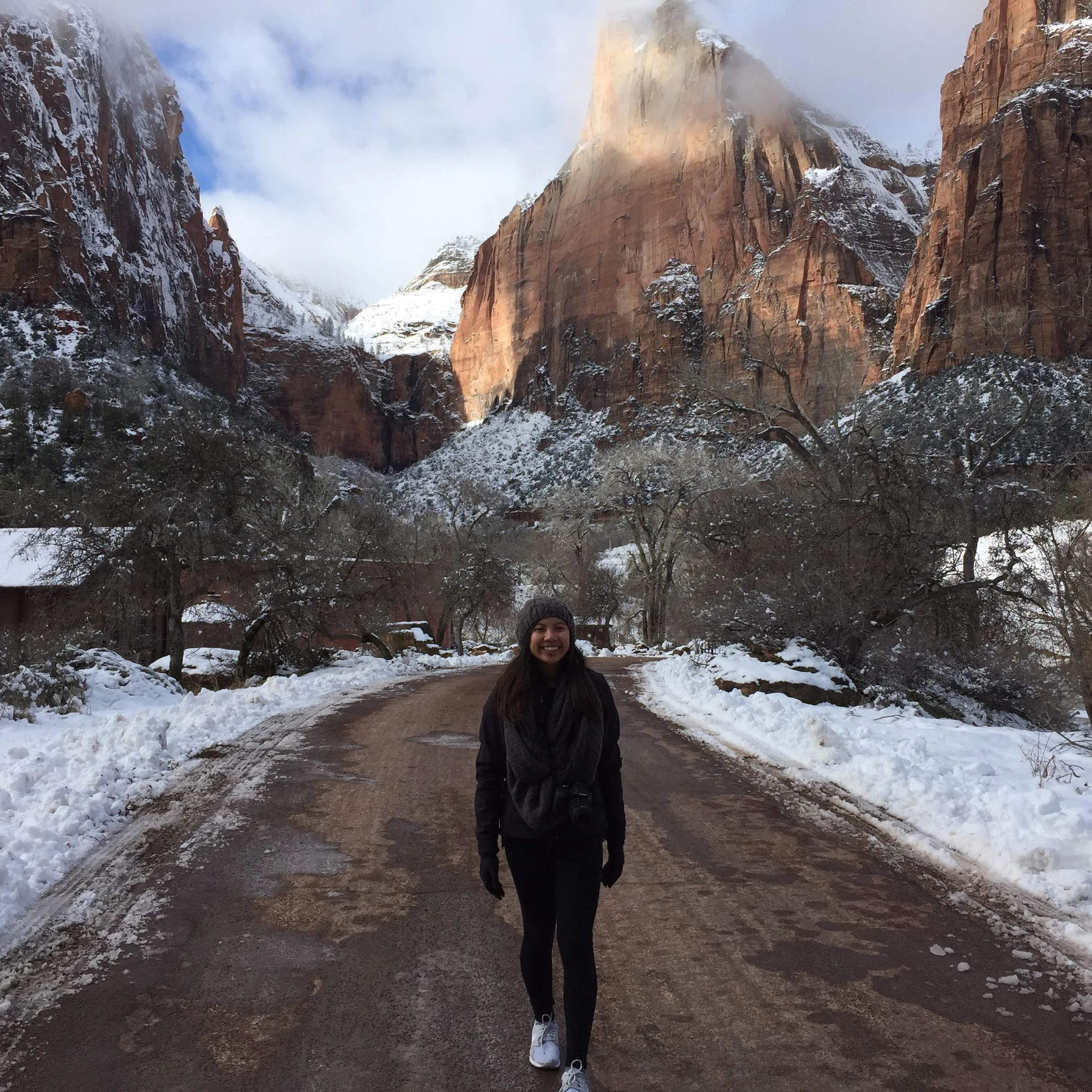 Zion National Park 