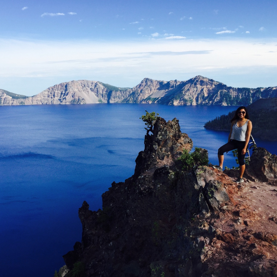 Crater Lake, Oregon