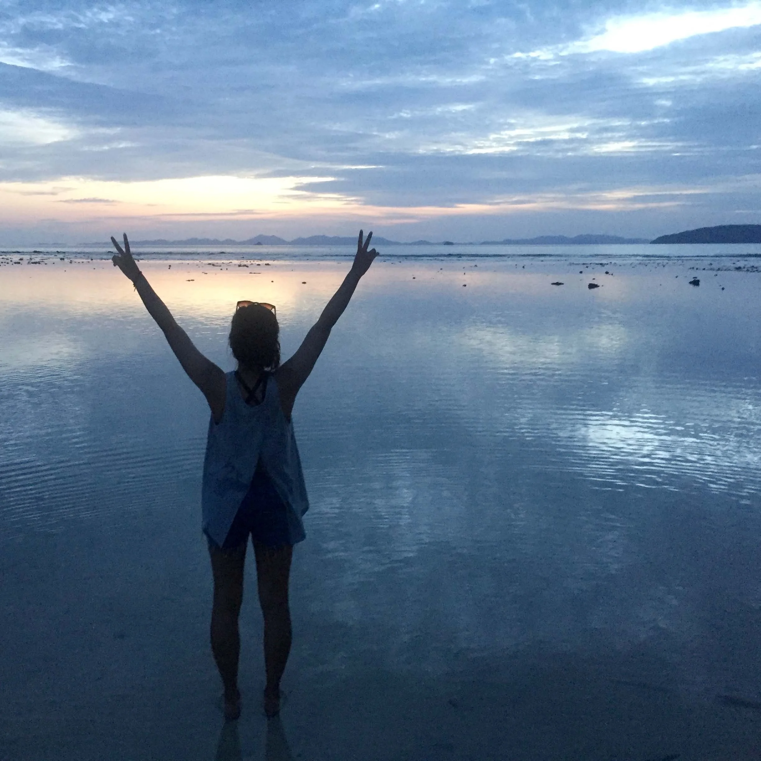 Railey Beach, Thailand