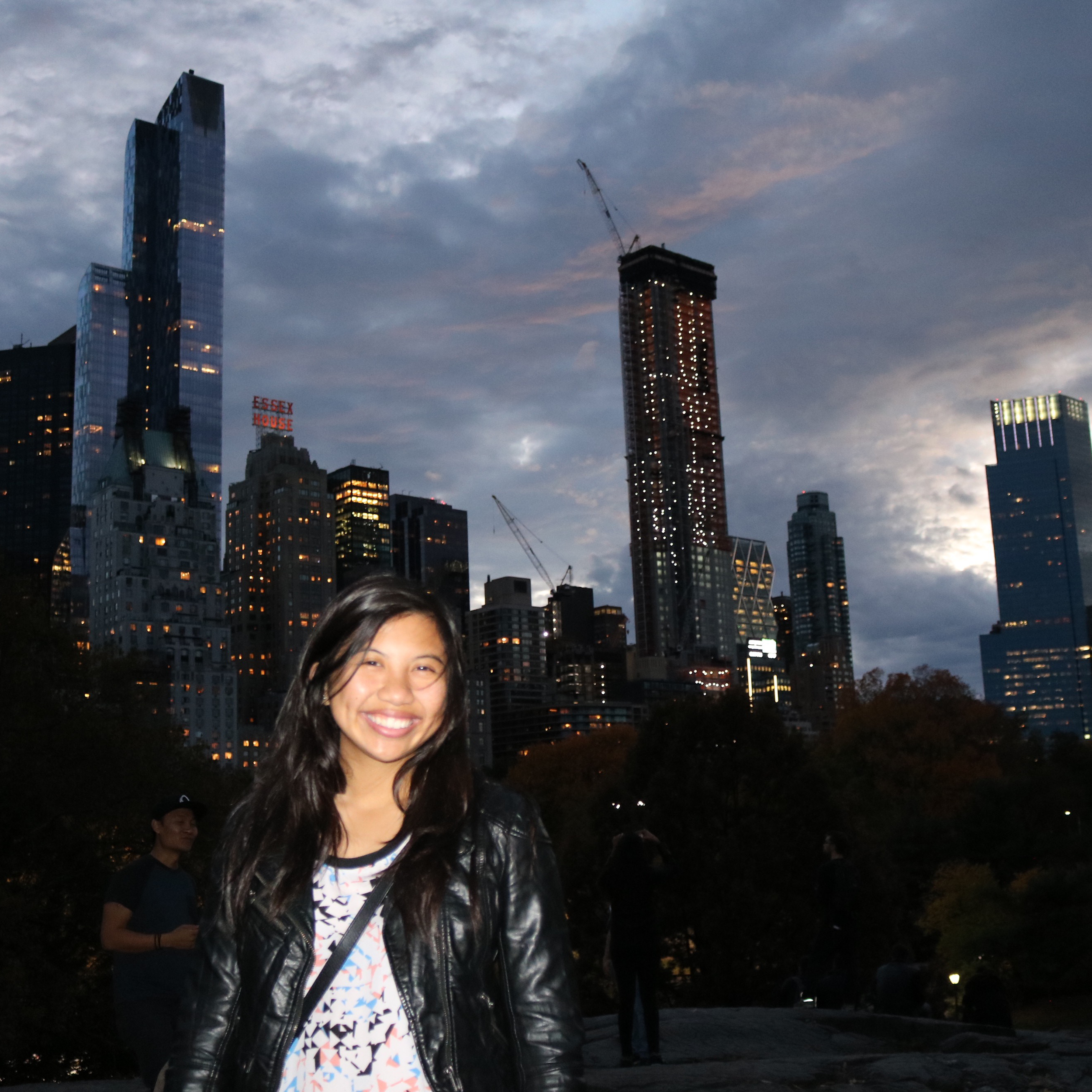 New York
