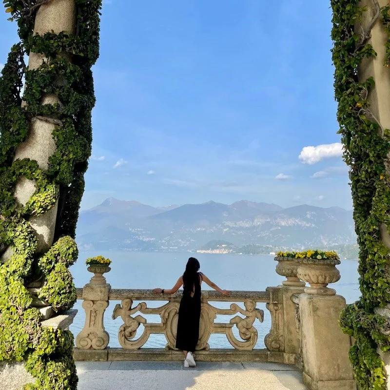 Lake Como, Italy
