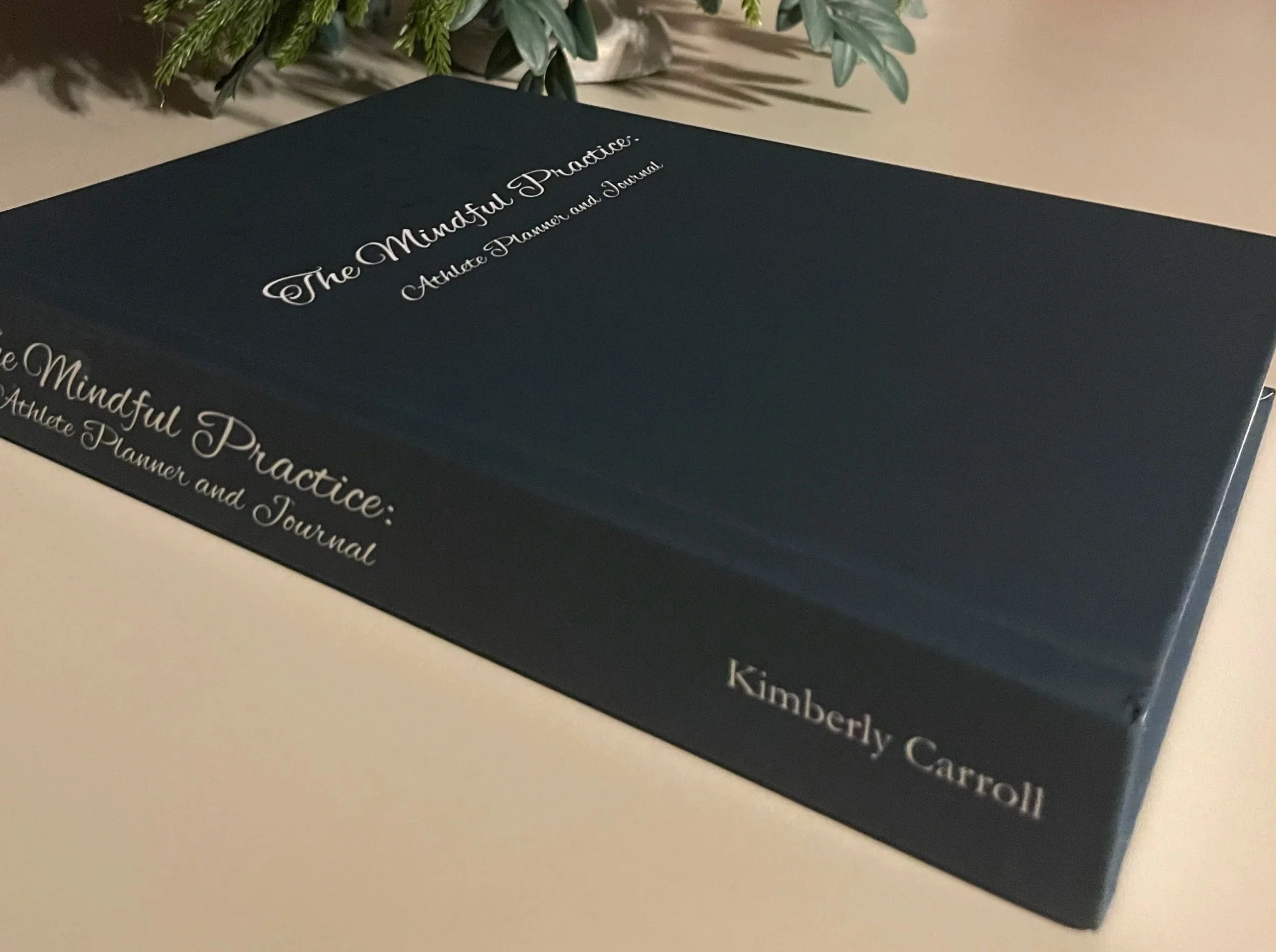 Buy The Mindful Practice: Athlete Planner and Journal on Amazon.com