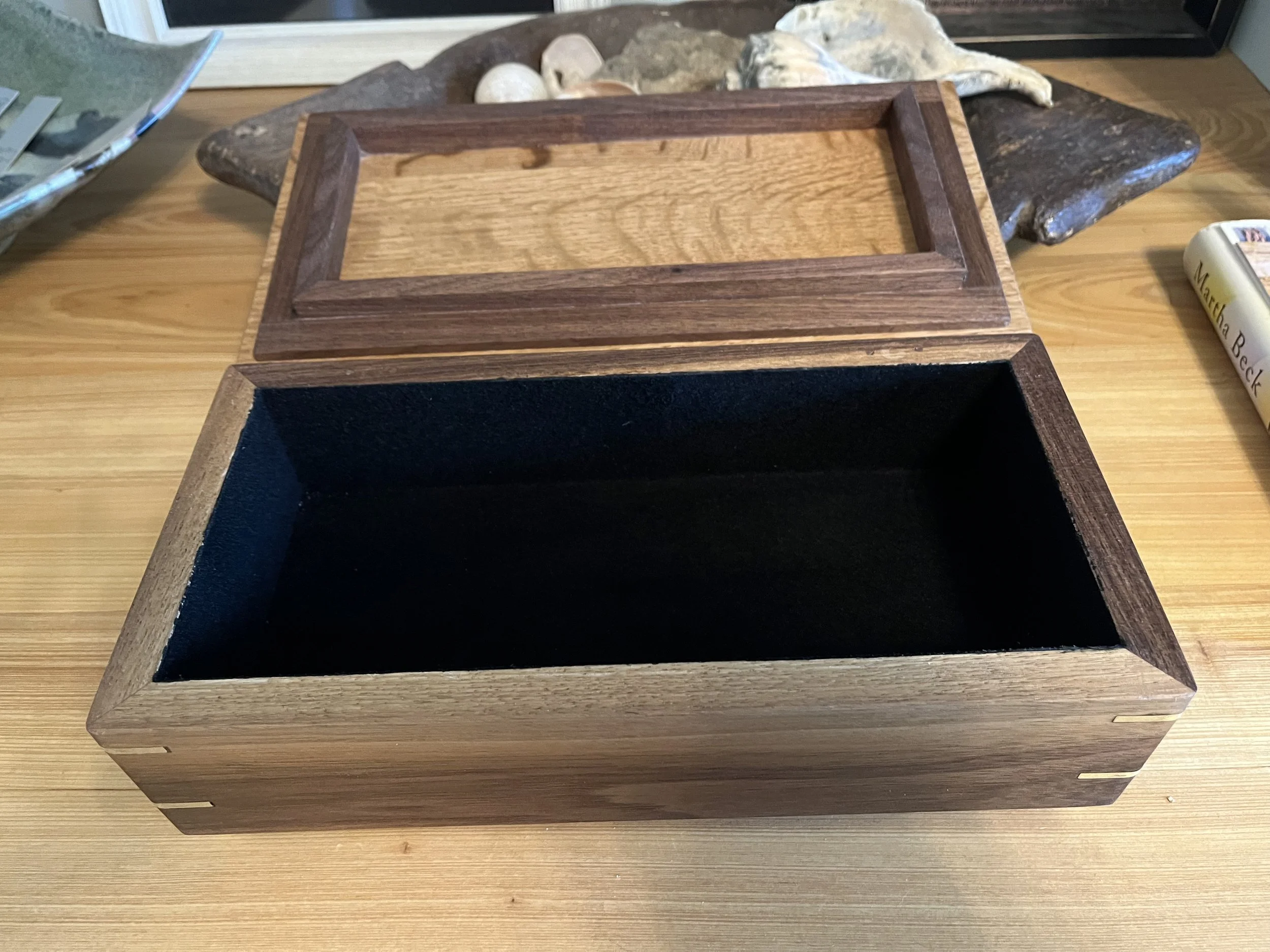Keepsake Box