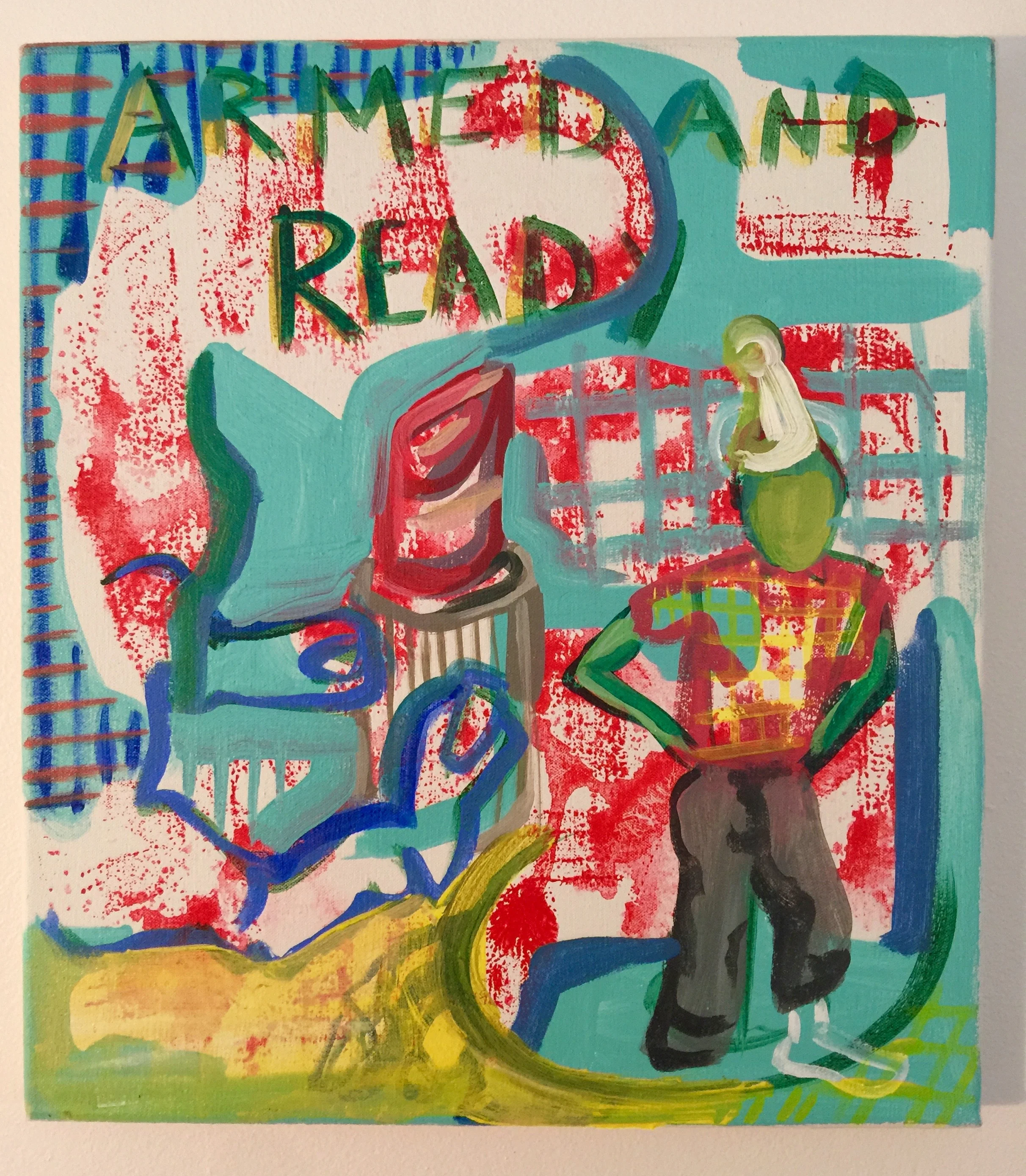 Hunting Season: ARMED AND READY, 2016
