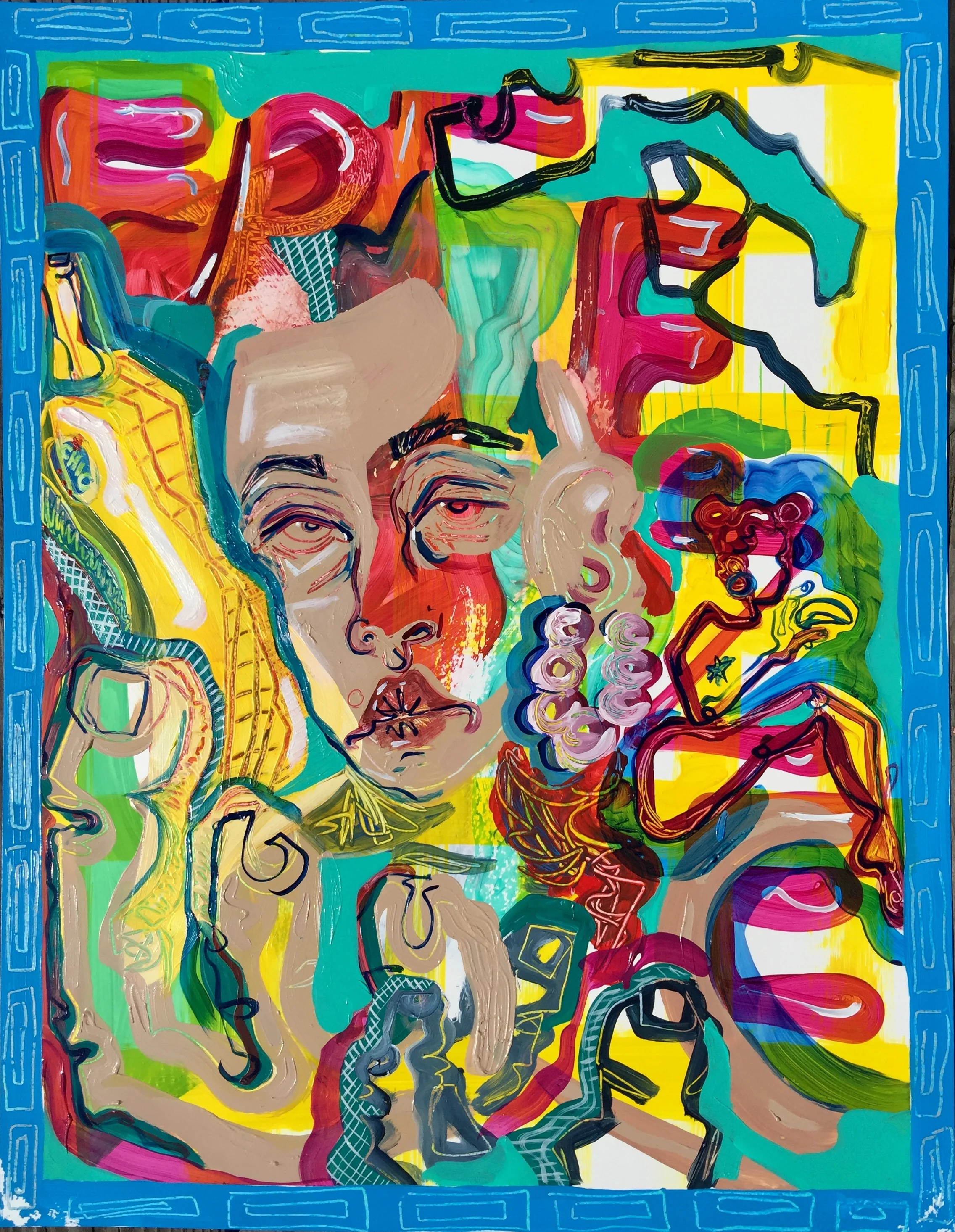 Copy of Power/ Play: Freeze