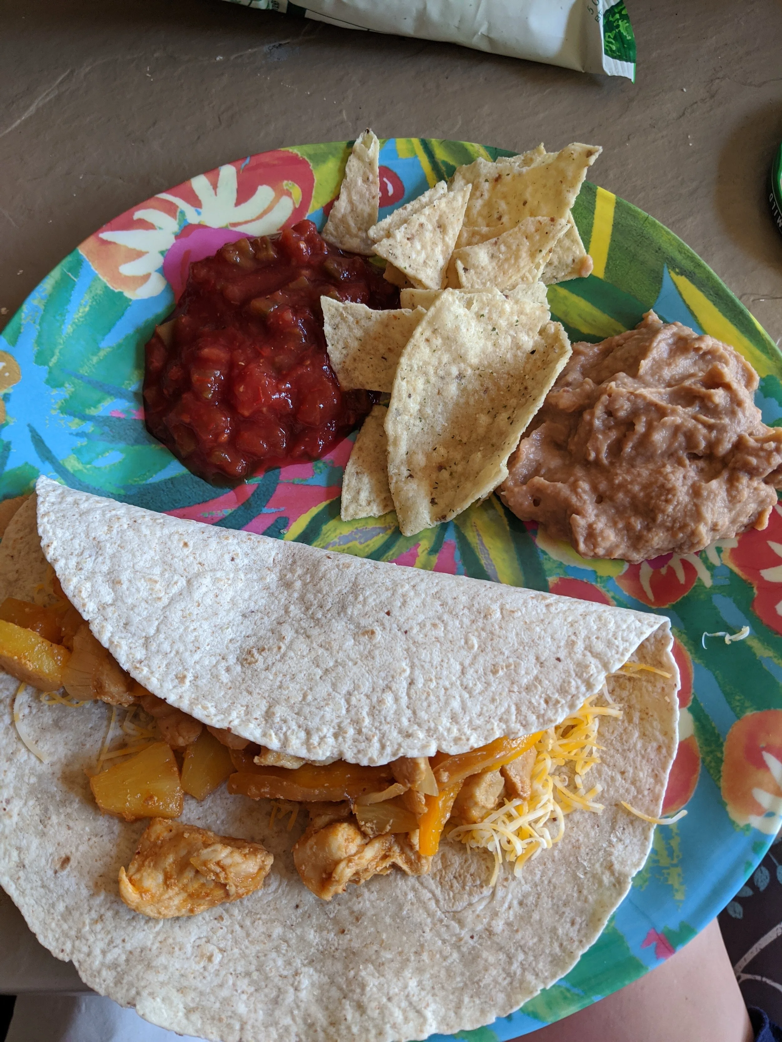 Hawaiian Quesadillas Healthy Meals Made Simple .jpg