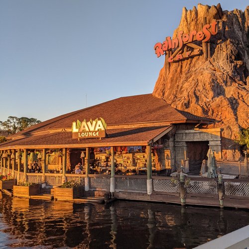 Free 25 To Rainforest Cafe Or T Rex Cafe