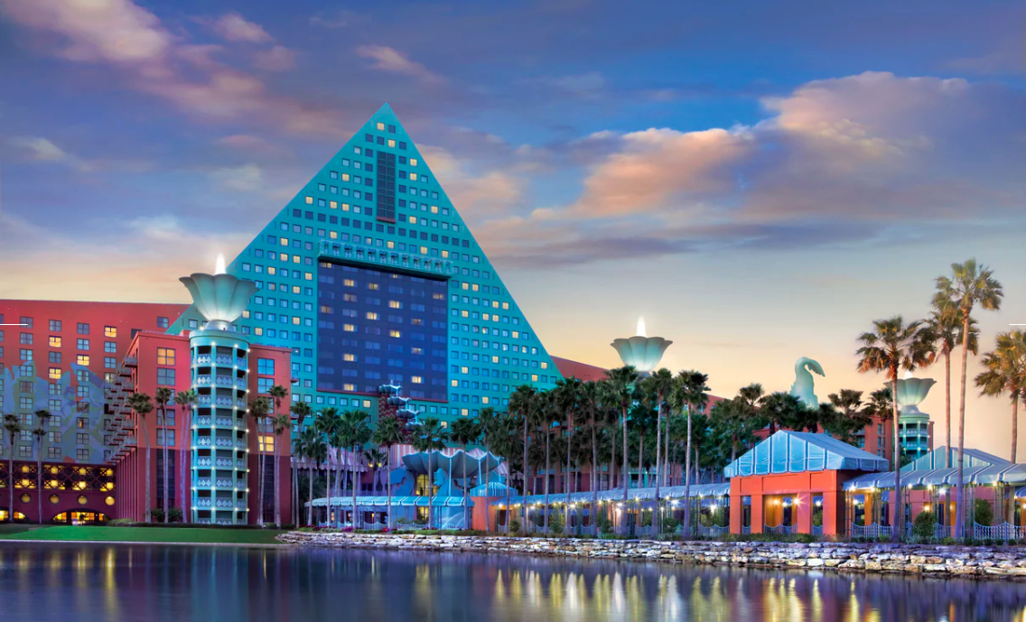 Why You Should Book Marriott's Swan or Dolphin Resort for Your Next Disney World Vacation