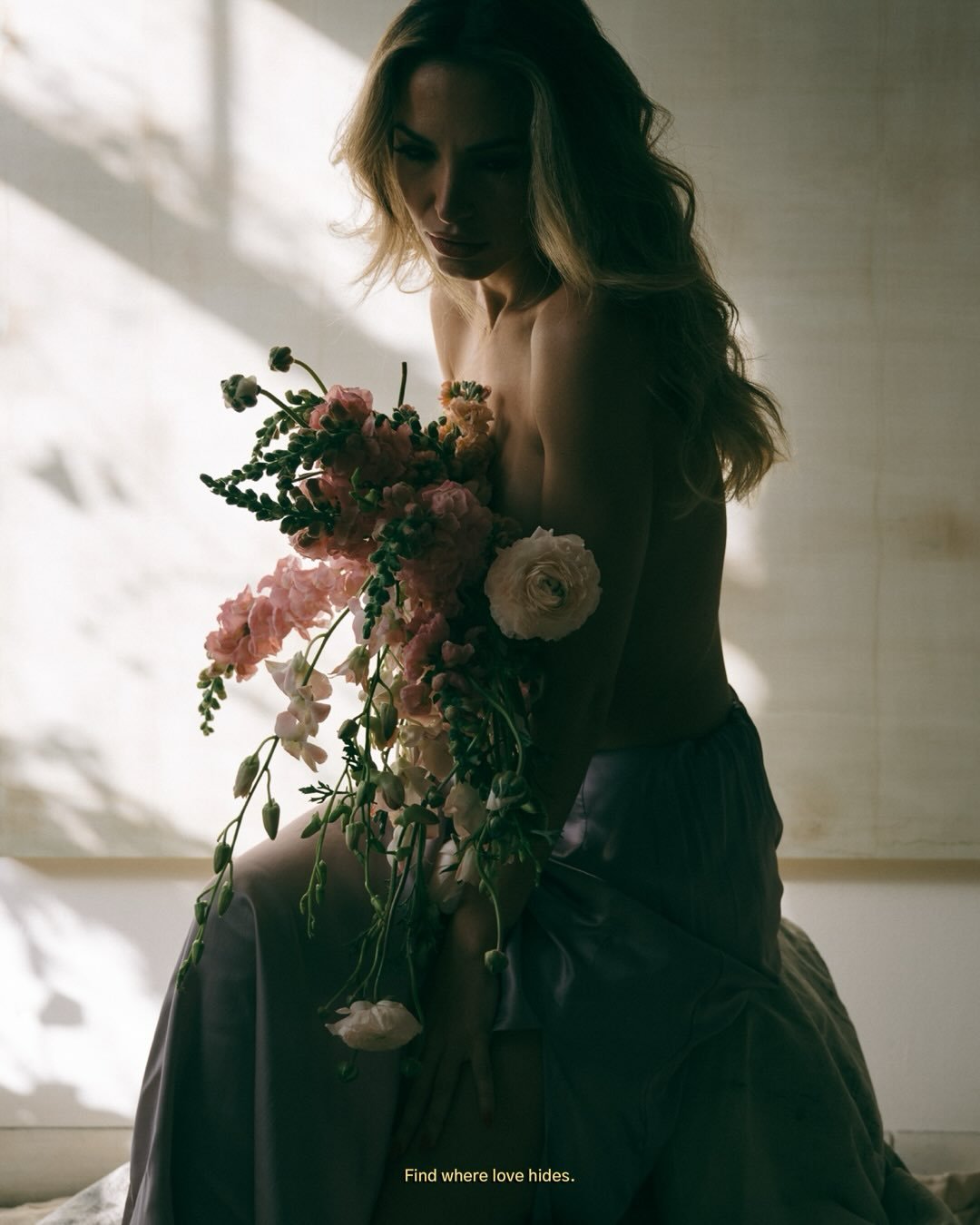 &ldquo;Be careful, You are not in wonderland I have heard the strange madness long growing in your soul. But you are fortunate. In your ignorance In your isolation, you who have suffered Find where love hides. Give. Share. Lose. Lest we die unbloomed