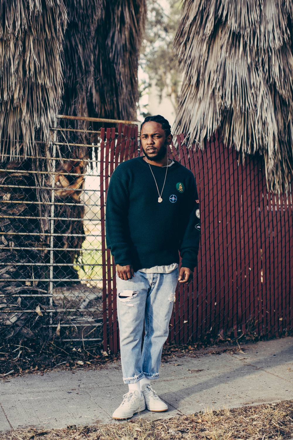 Dosering sponsor kroeg Kendrick Lamar - Reebok — Area 64