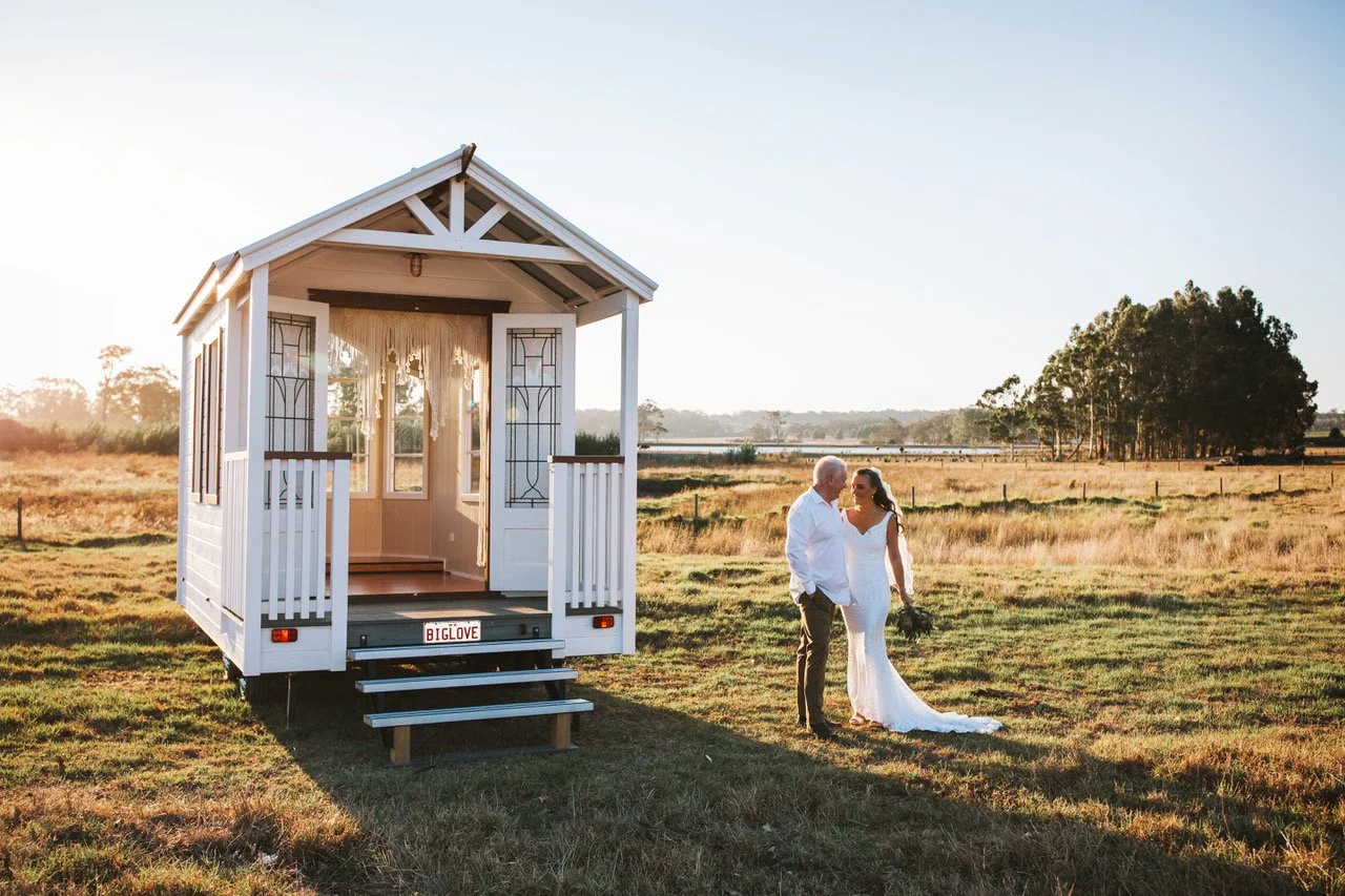 Have all your dreams fulfilled at a Pop-Up Elvis Wedding Day!