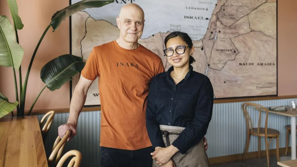 From the Middle East to the South West  – INARA marks a year of delicious dining