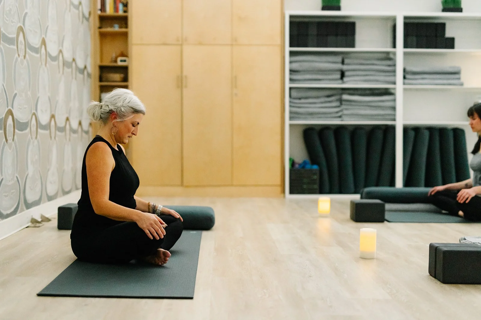 Flow Study: 5 Simple Practices for Integrating the Niyamas into Everyday Life by Kate Van Dis