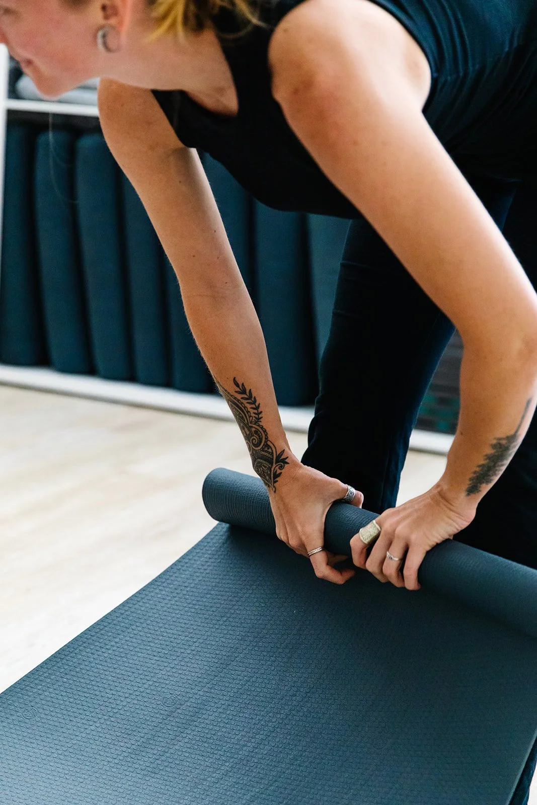 Flow Study: Pratyahara: Turning Inward in Daily Life, by Shauna Willetts