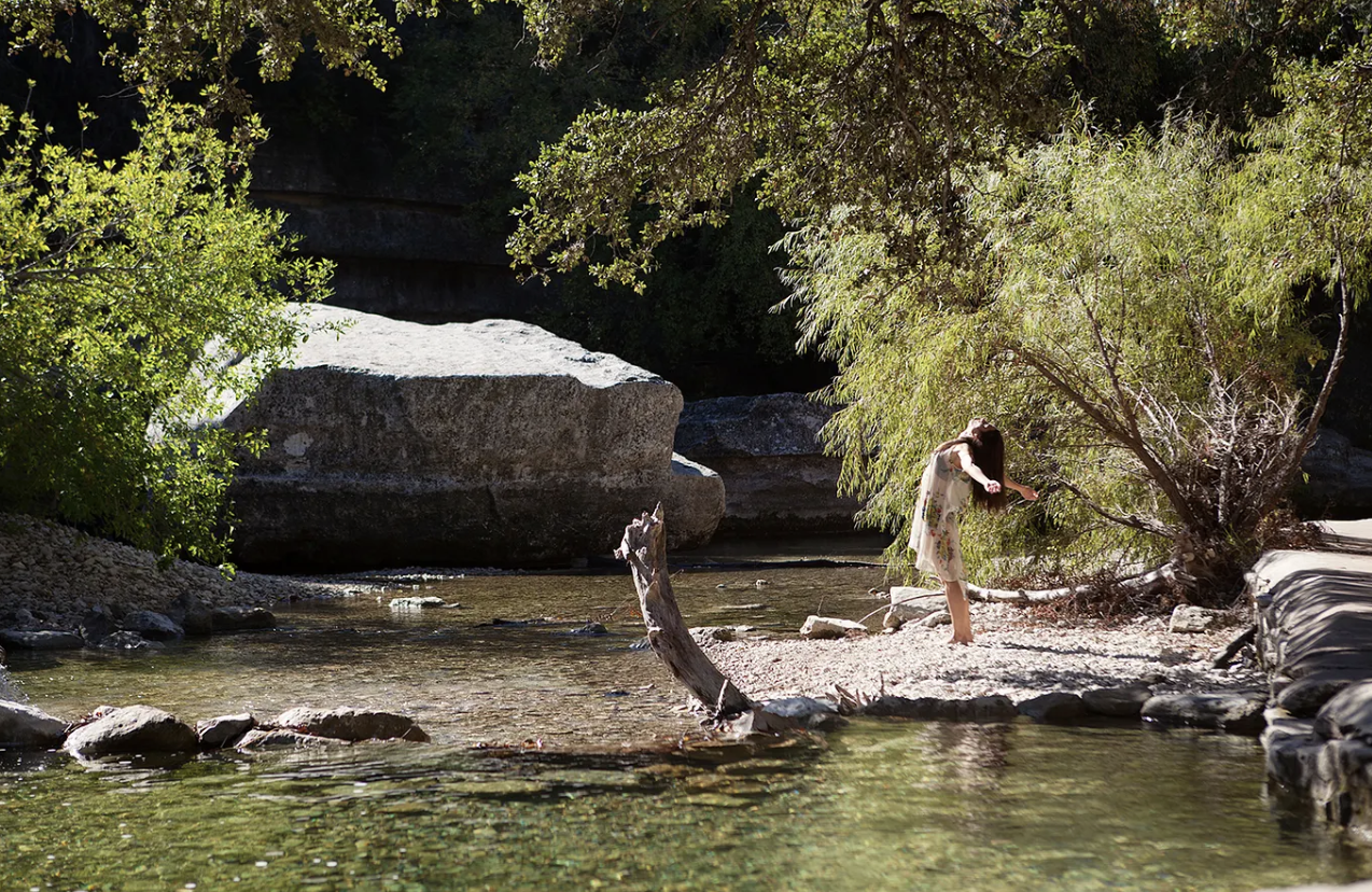 Flow Study: Samadhi - Returning to Our Original State by Kathryn Smith