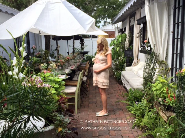 Garden Baby Shower
