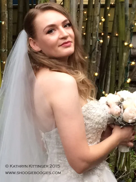 Wedding at Shoogie Boogies