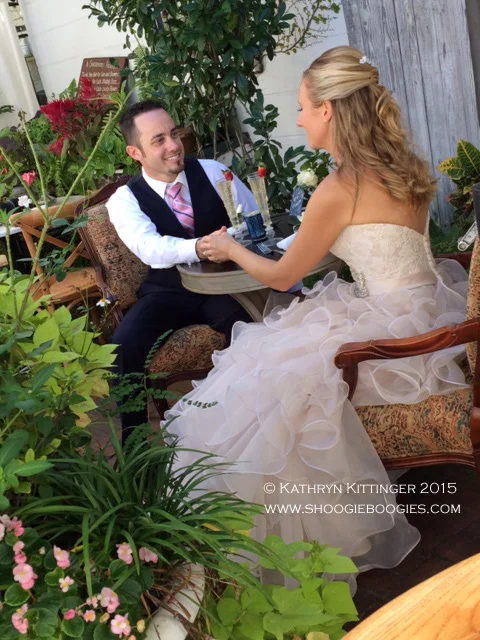 Romantic Weddings at Shoogie Boogies
