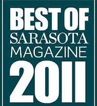 Sarasota Magazine | Best of 2011 "Best Cottage Charm"