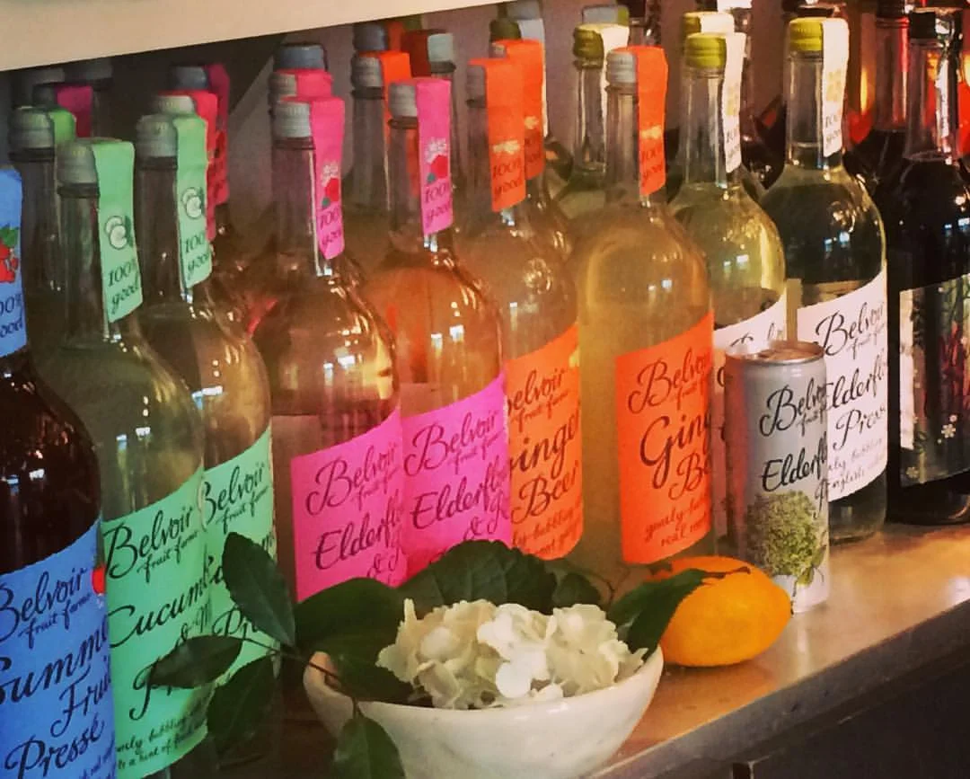  Flavored Non - Alcoholic Bubbly  (available for purchase in store ONLY)