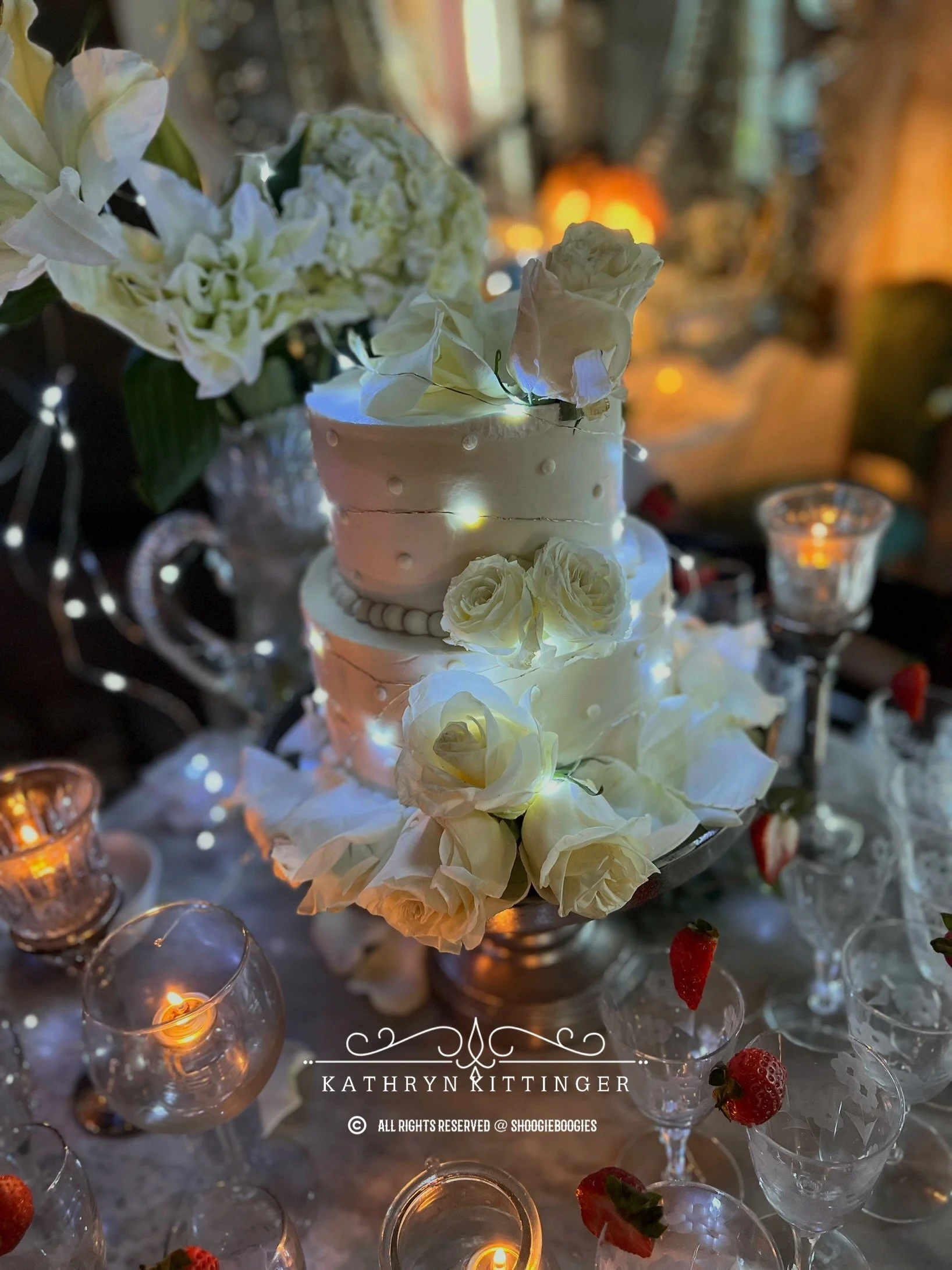 Bridal Showers Cake Add On