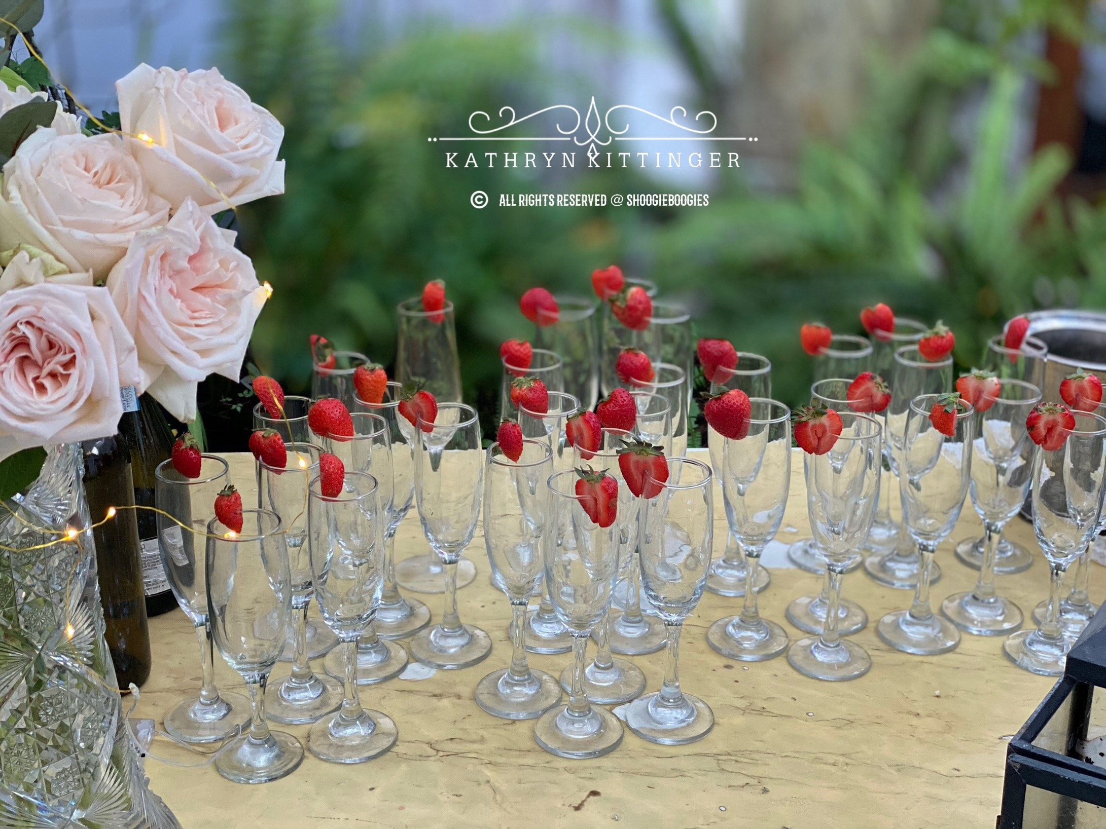 Prosecco or Non Alcohol 30 Min Mingle