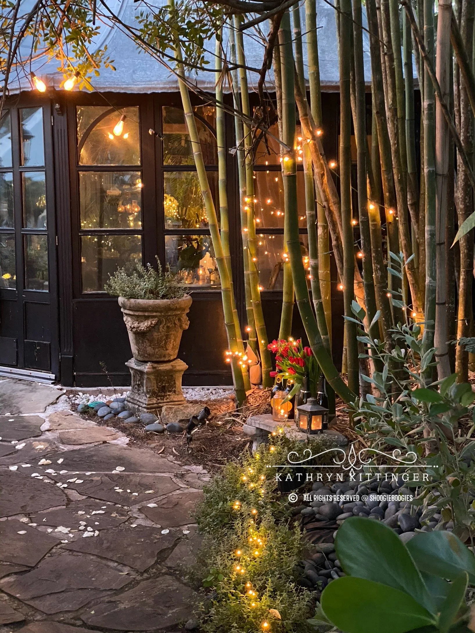 English Cottage Imported Private Events