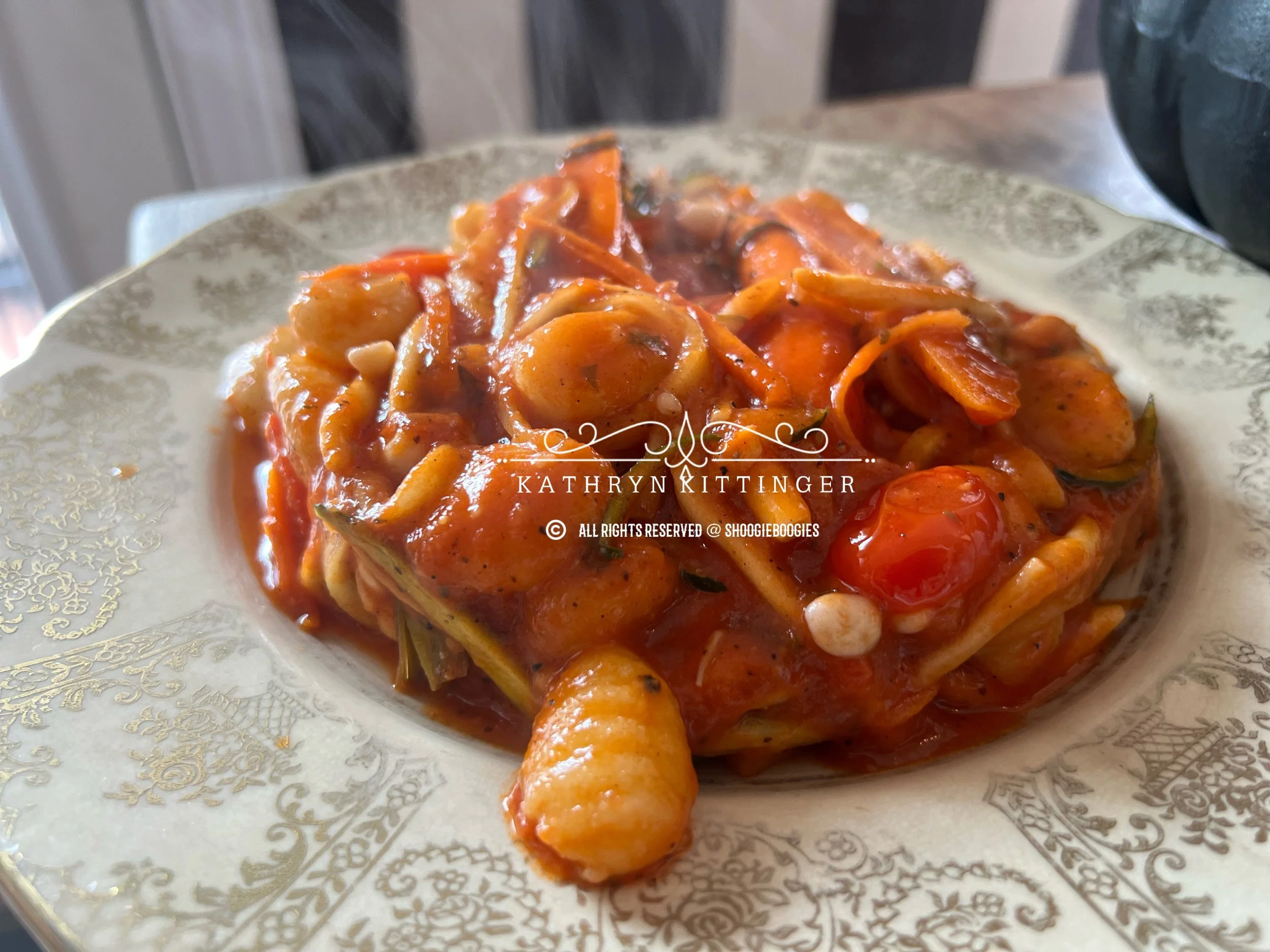 Vegetarian Or Vegan Entree Substitute - Chef's Choice