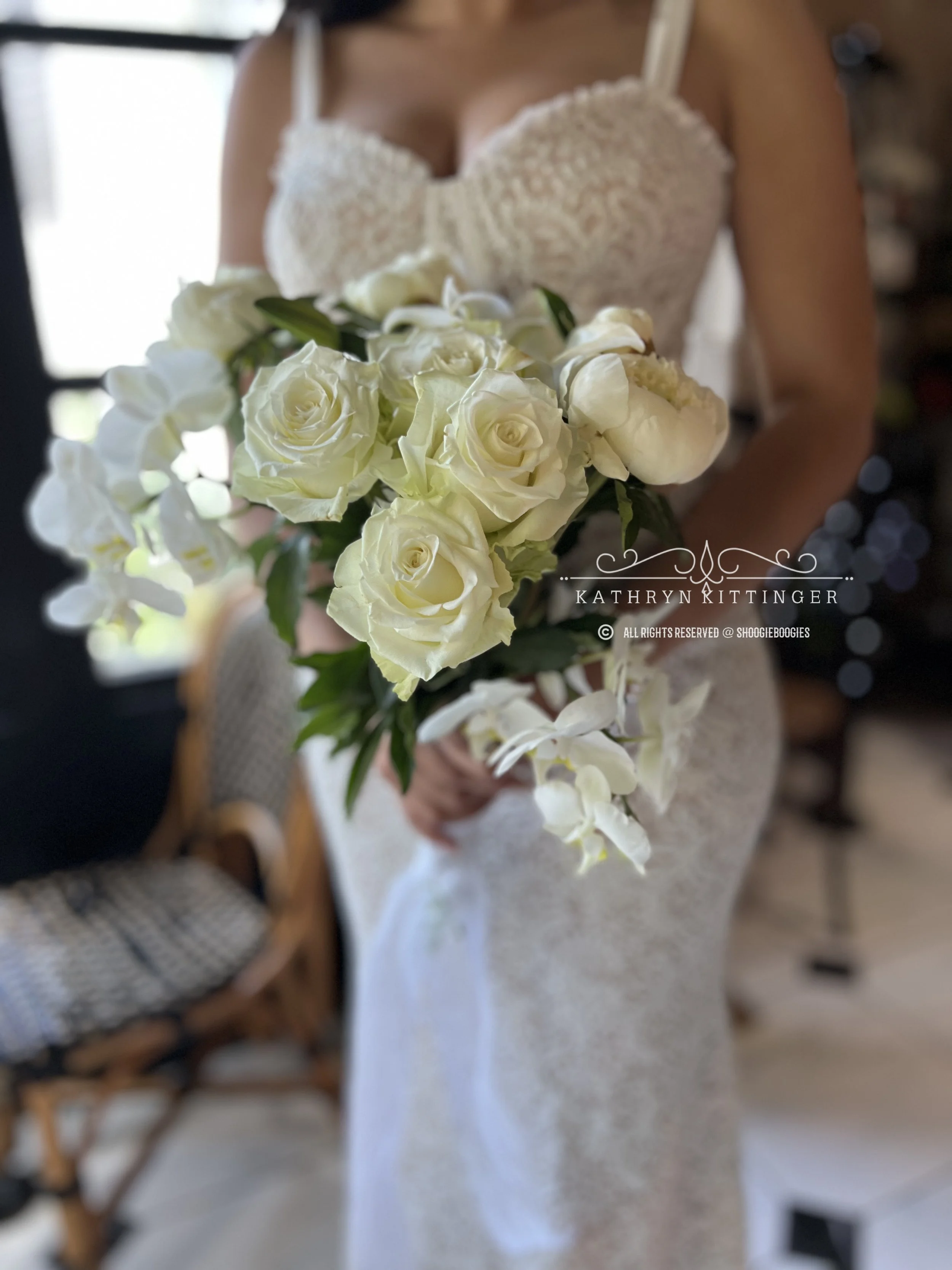 Bridal Bouquet Small Wedding