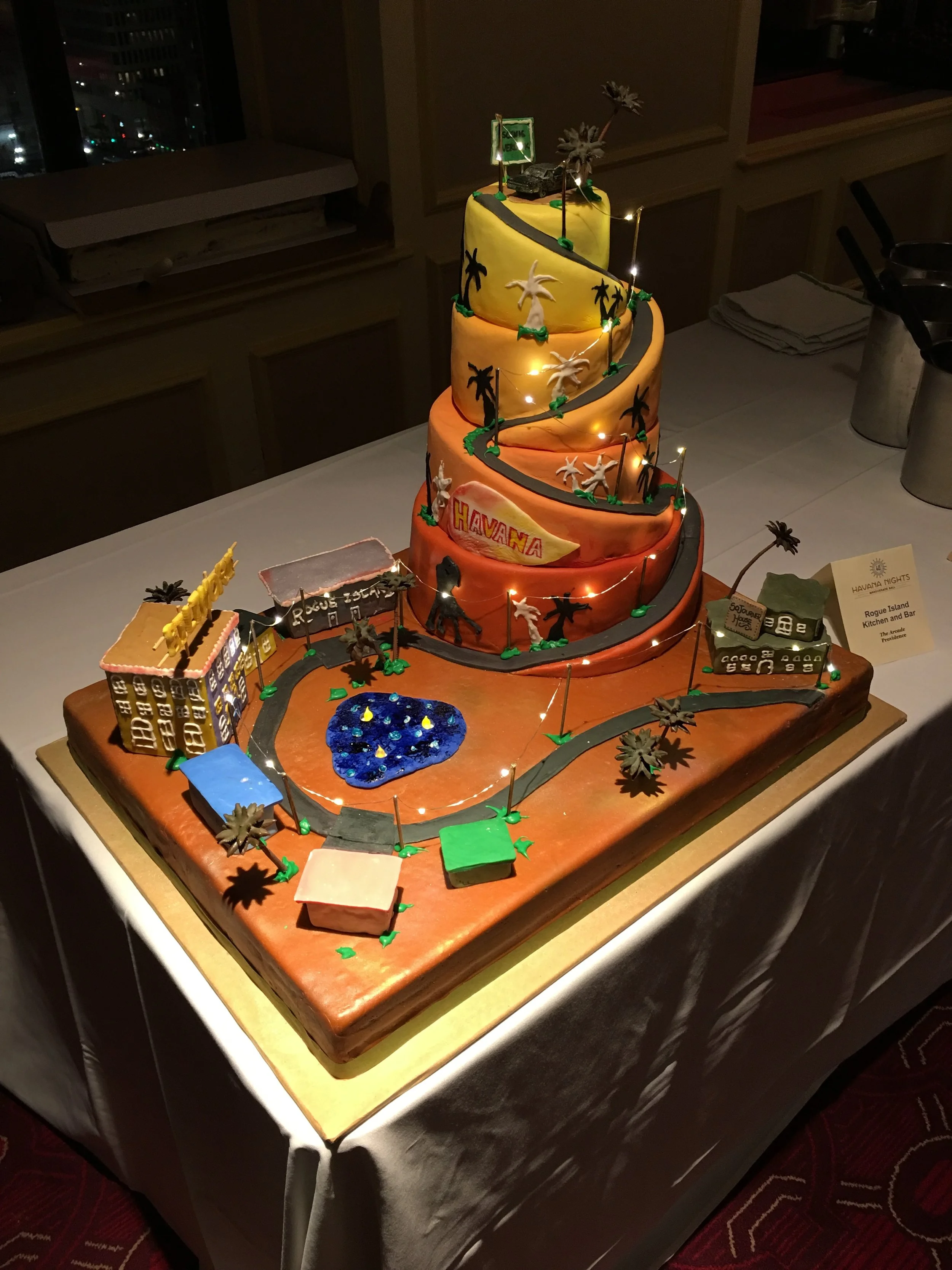 Baking (& dancing) my way into the New Year!