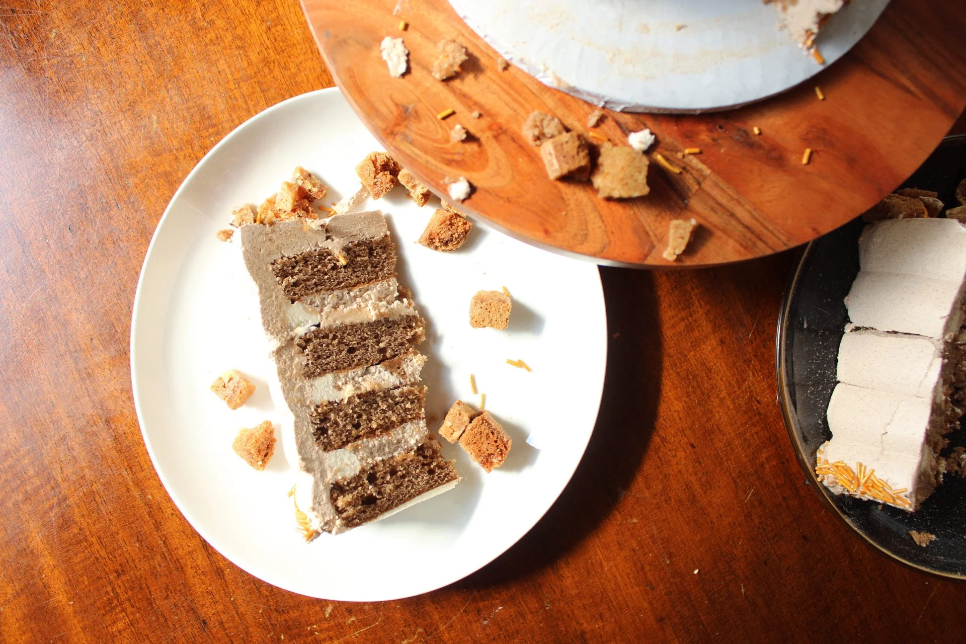 The Cake Shop — Whisk Me Away