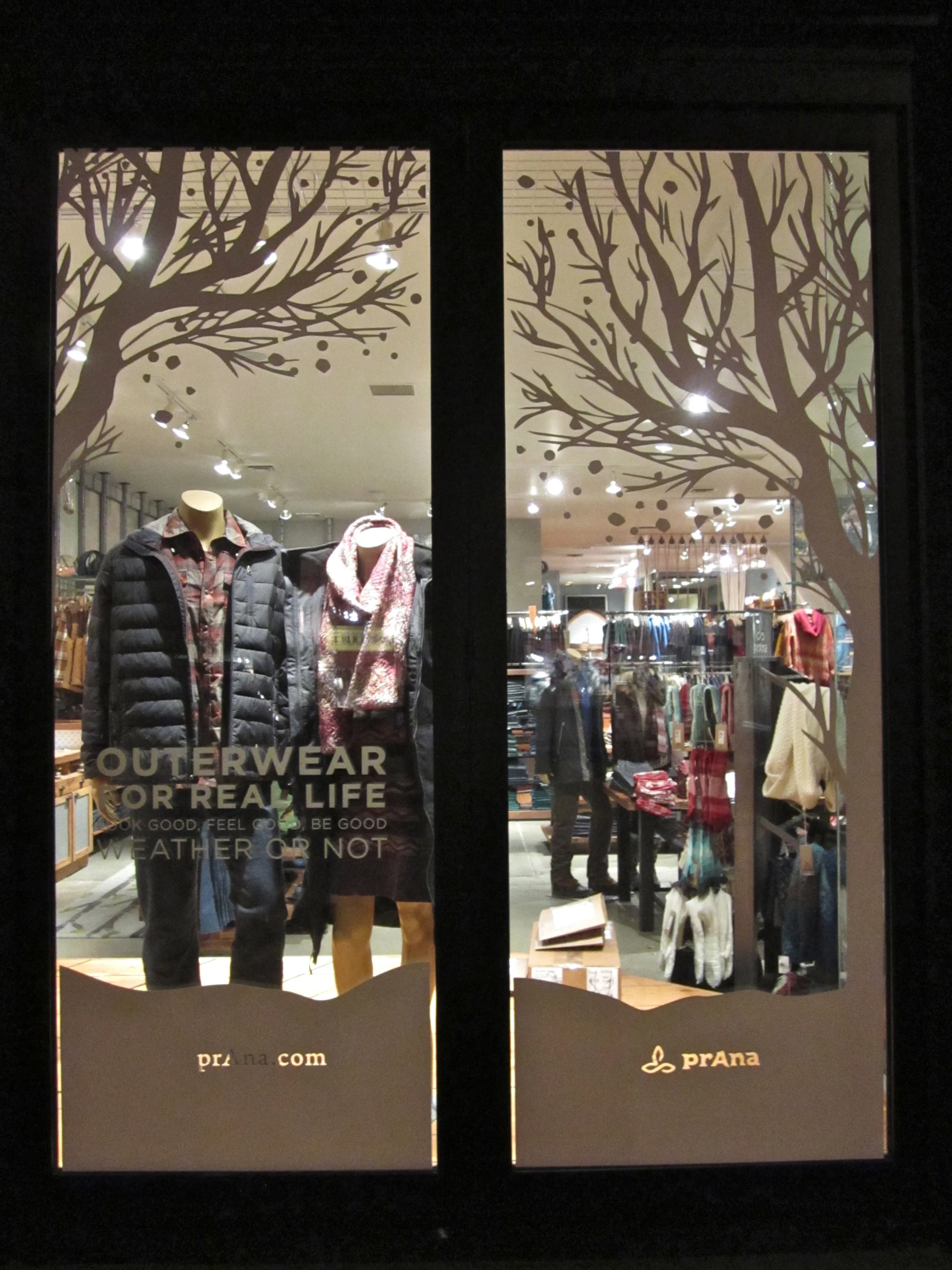 prAna Portland: Winter Coats